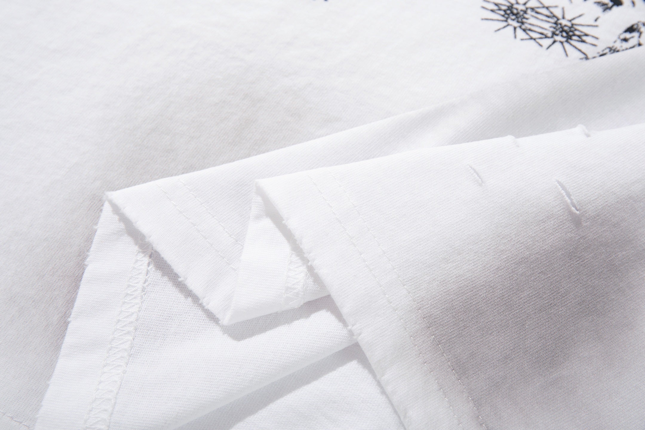 STARRVAINT Dream Valley Distressed Tee