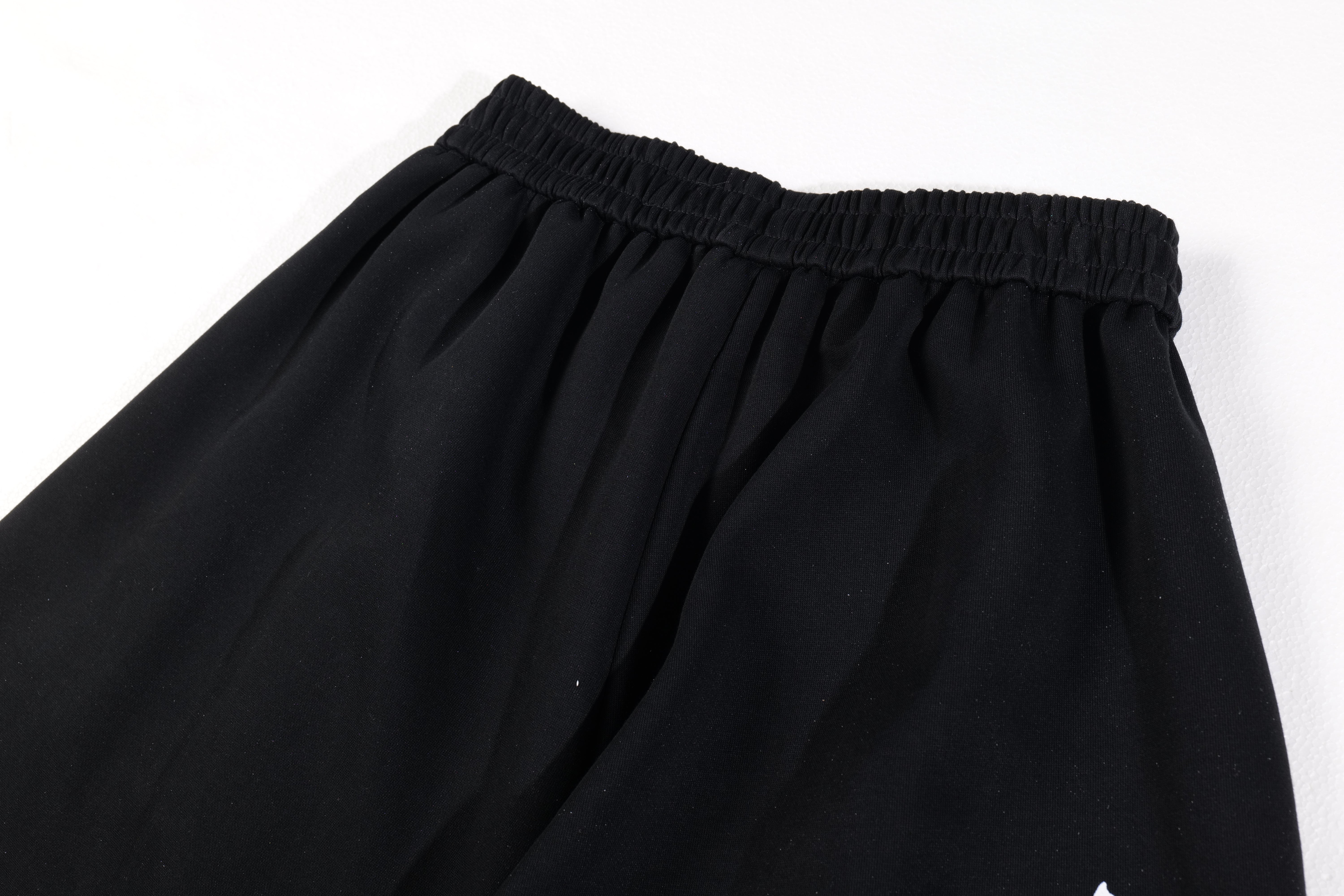 STARRVAINT Rock Graphic Wrap Pants