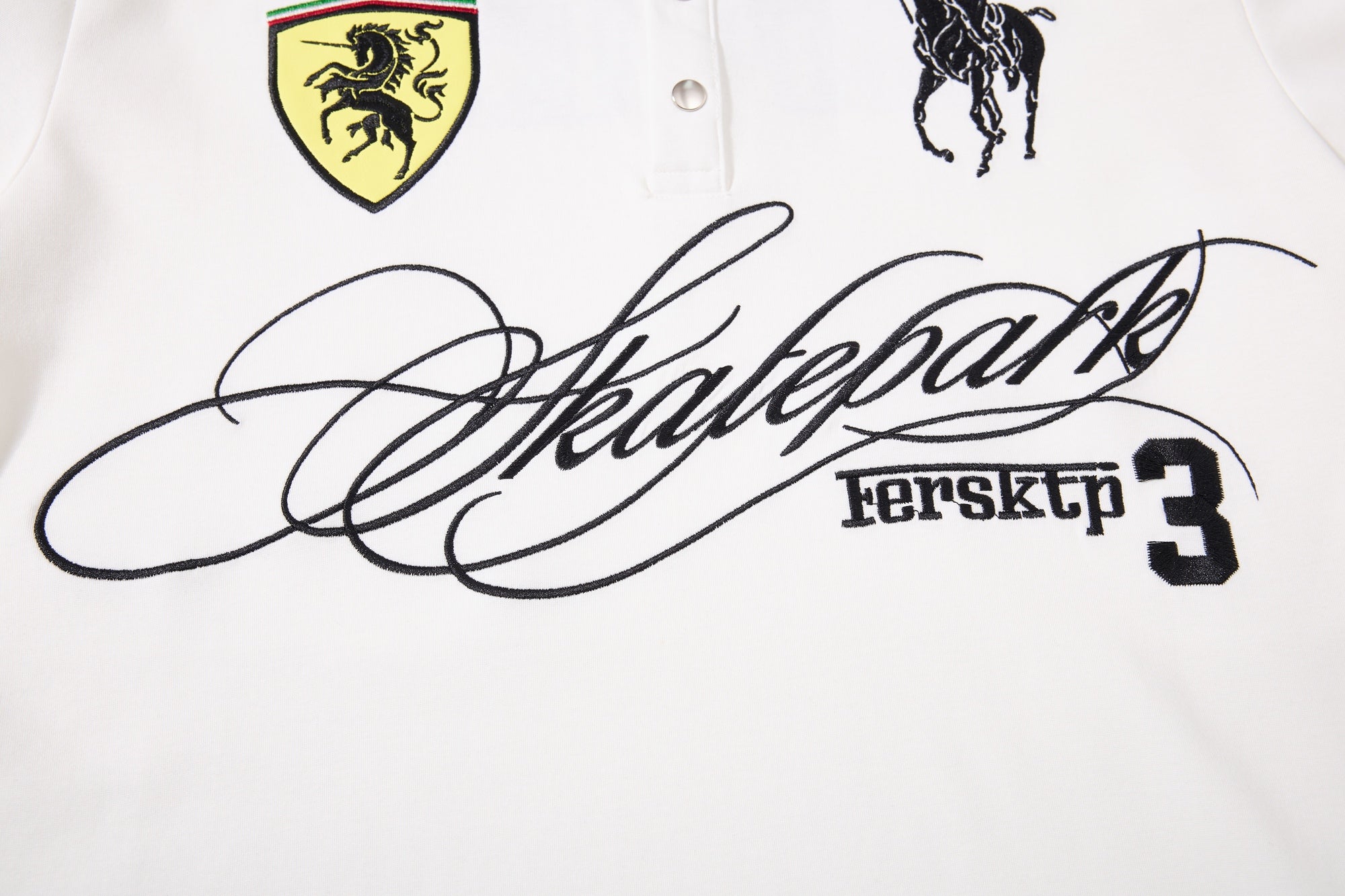 STARRVAINT Streetwear Polo
