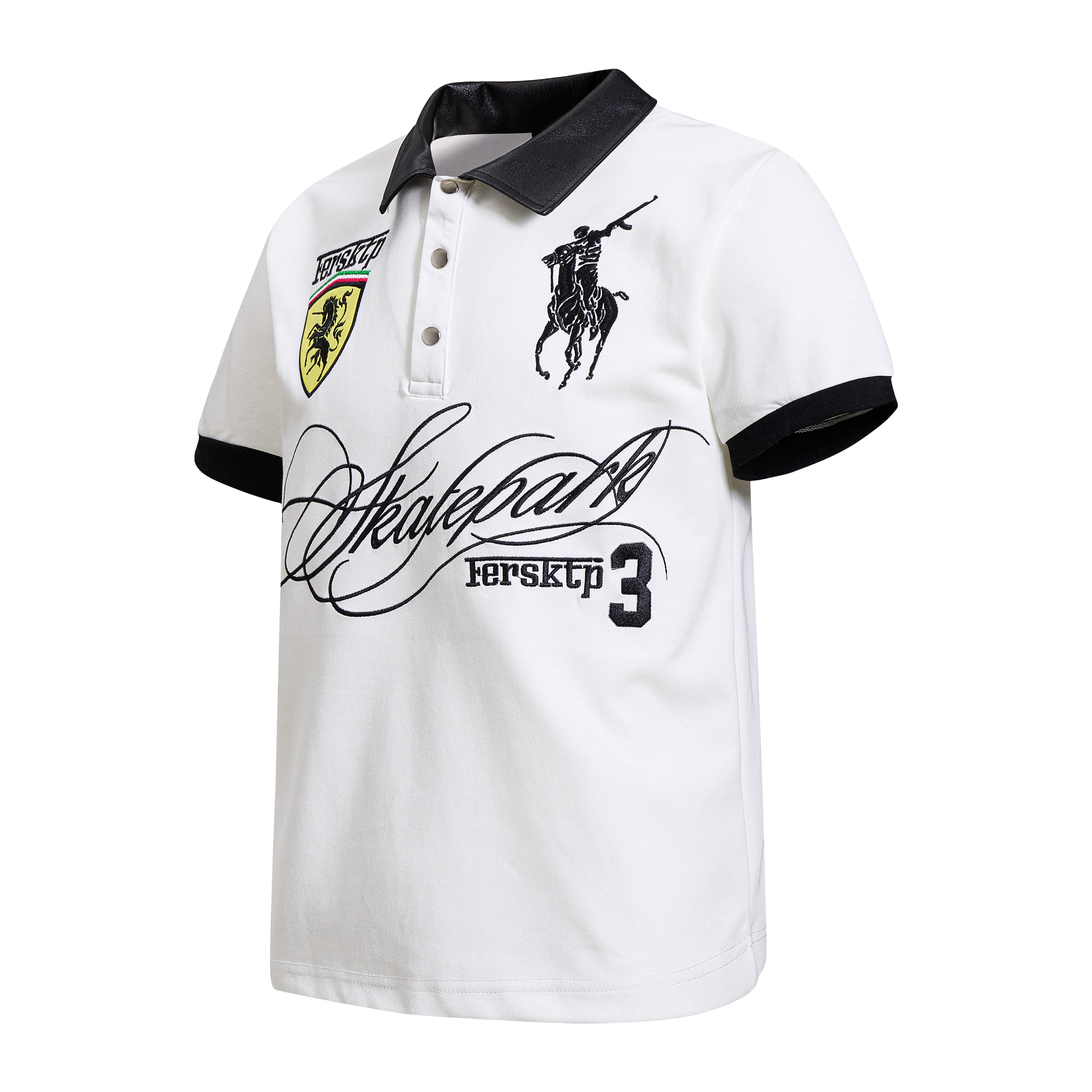 STARRVAINT Streetwear Polo