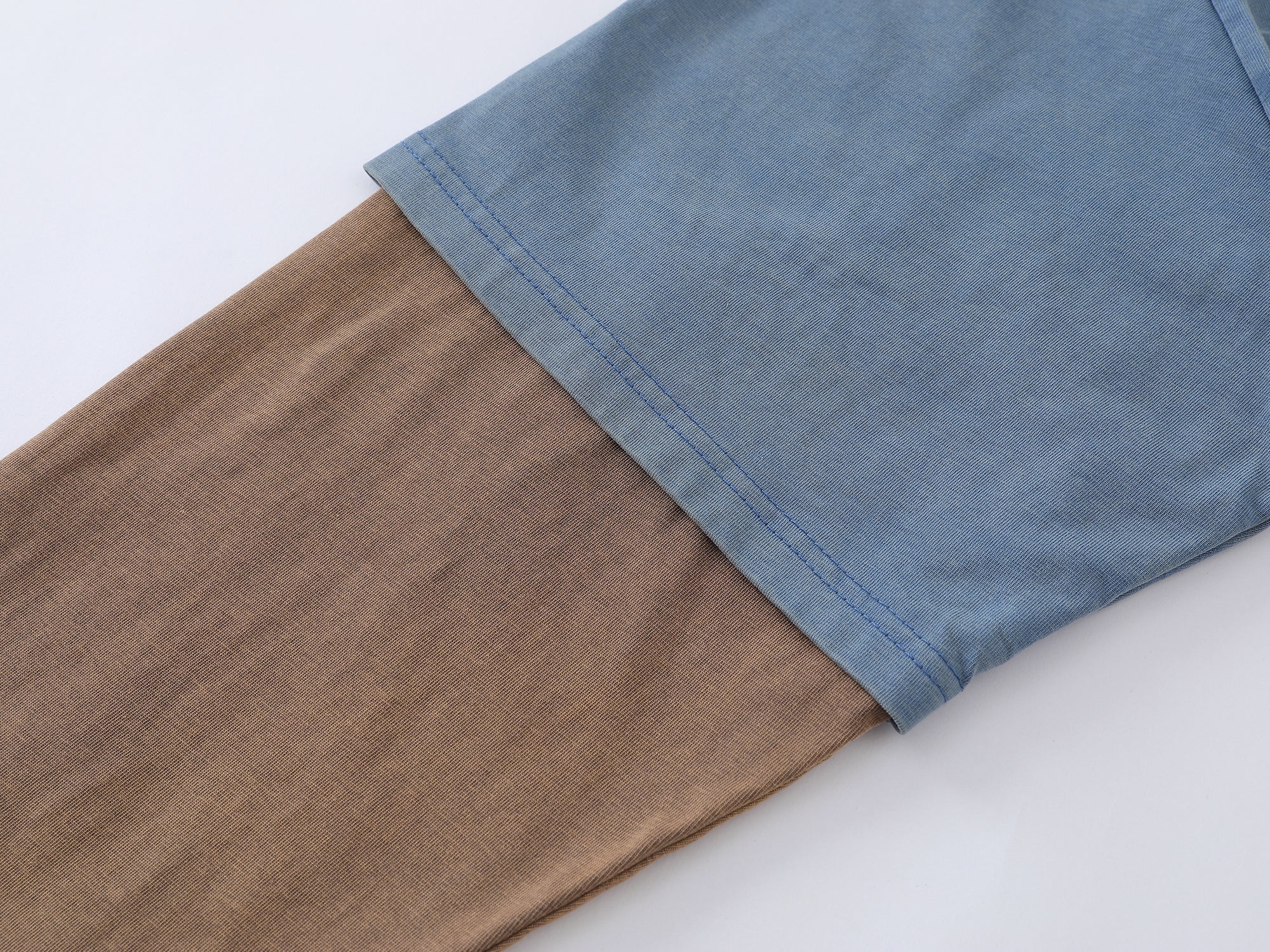 STARRVAINT Layered Graphic Tee