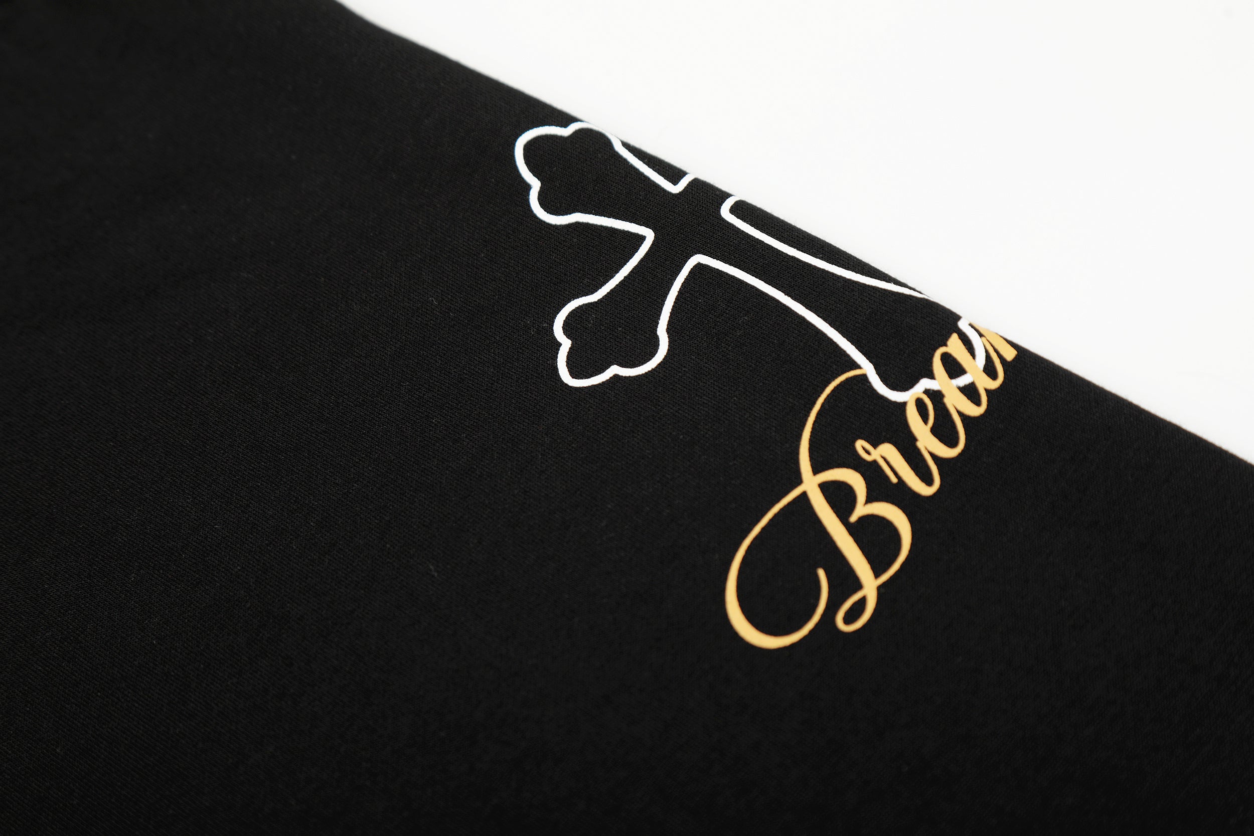 STARRVAINT Break Line Graphic Polo