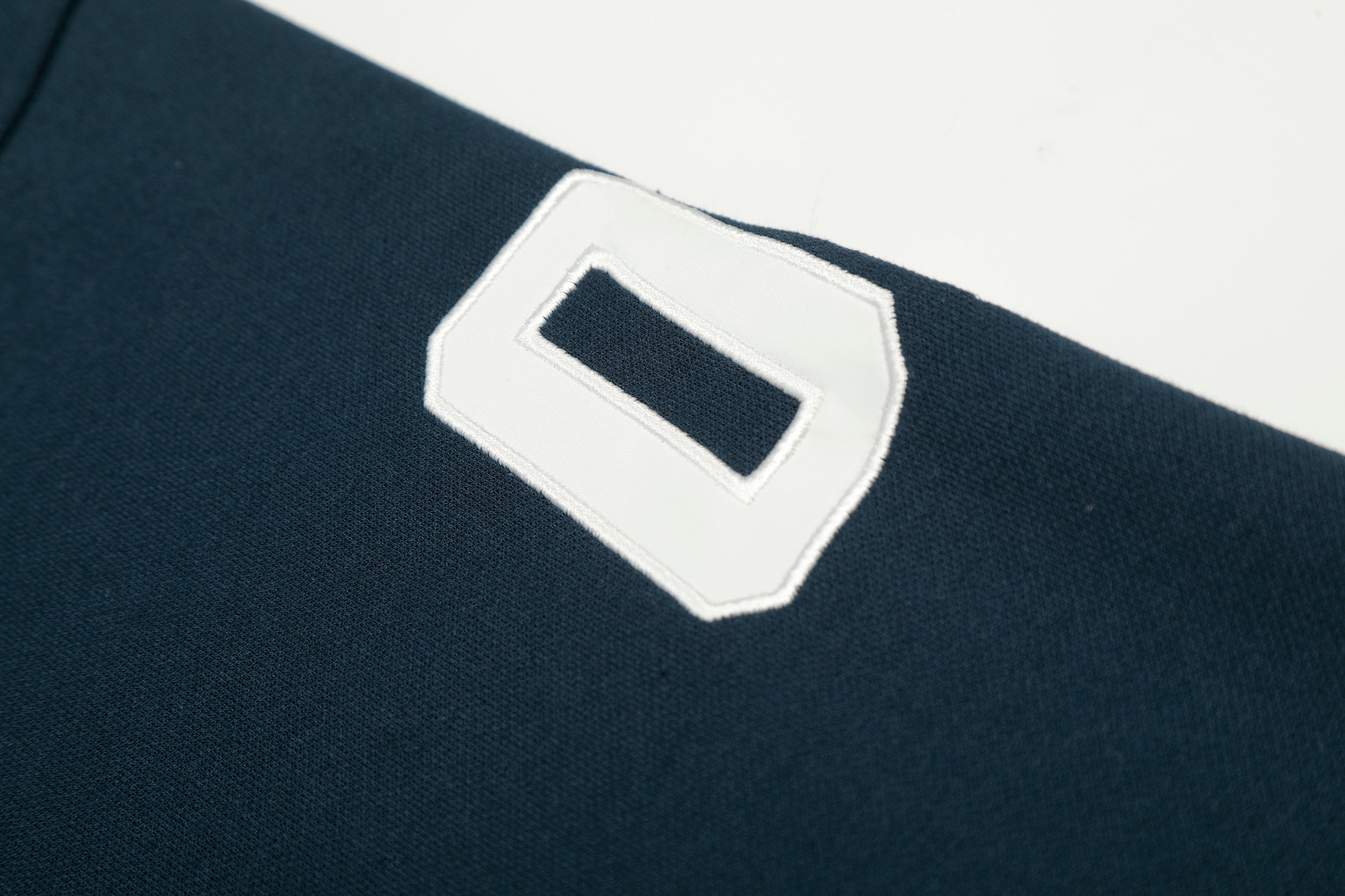 STARRVAINT Varsity Graphic Long Sleeve Tee