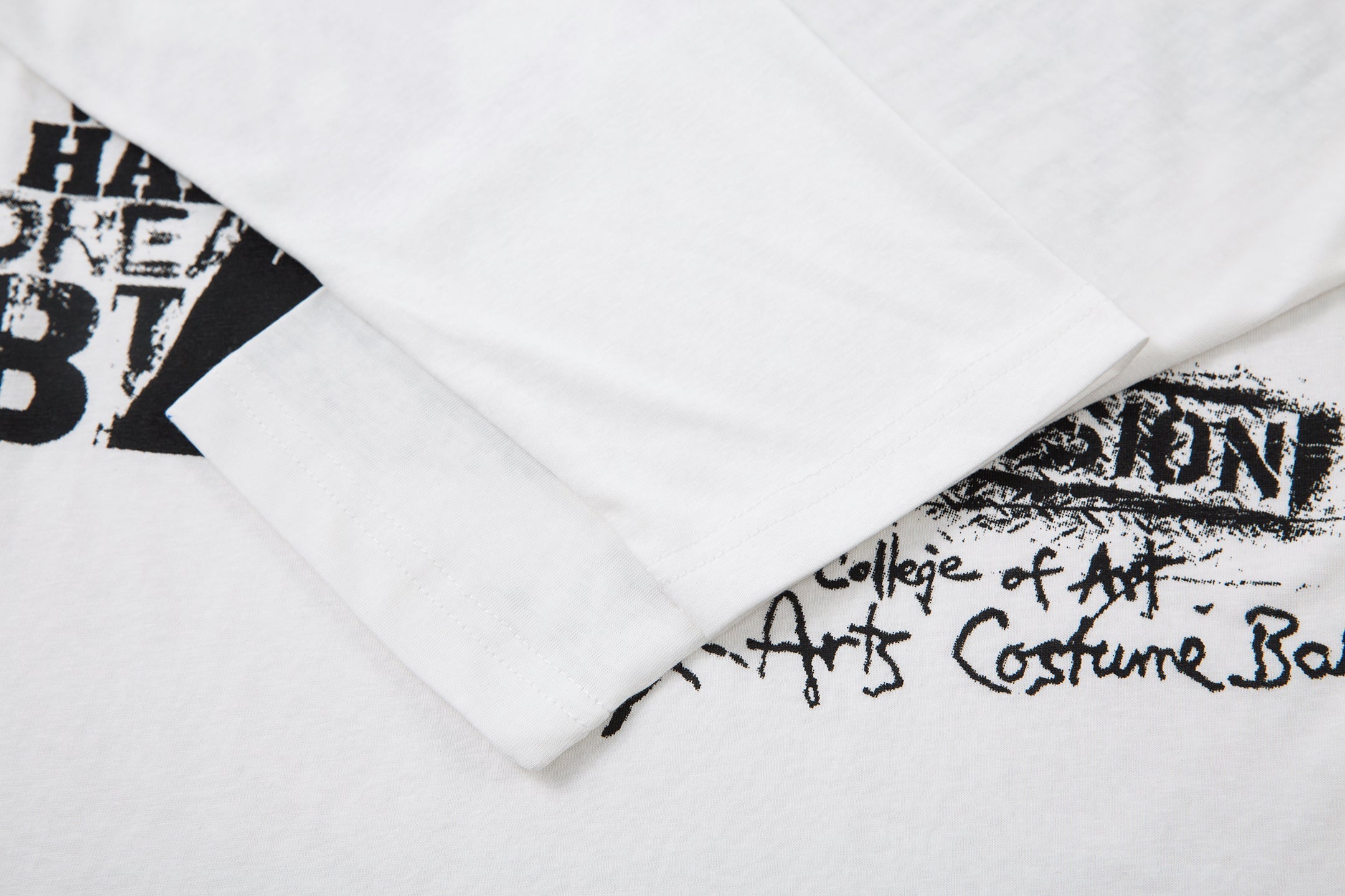 STARRVAINT Graphic Long Sleeve Tee
