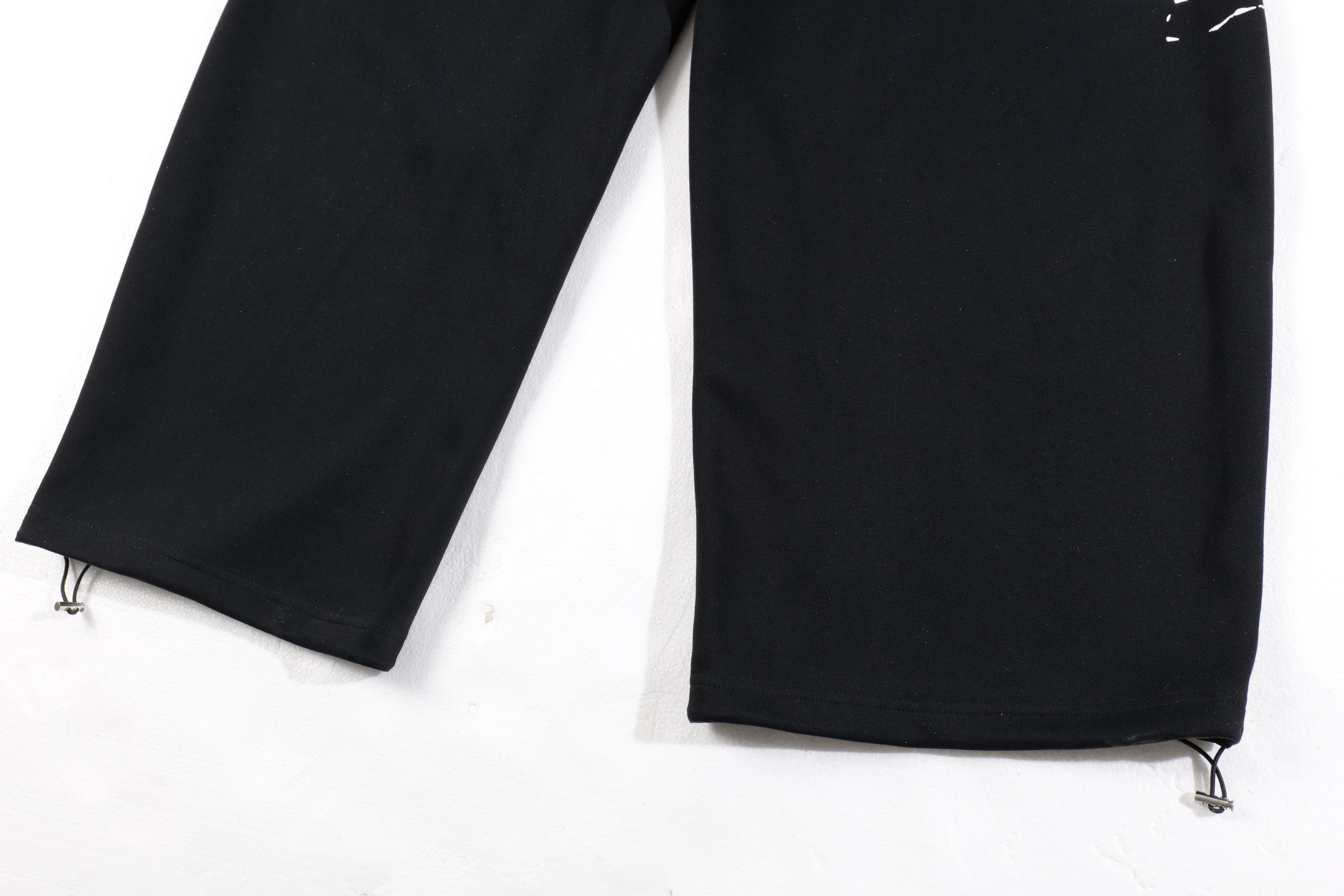 STARRVAINT Rock Graphic Wrap Pants