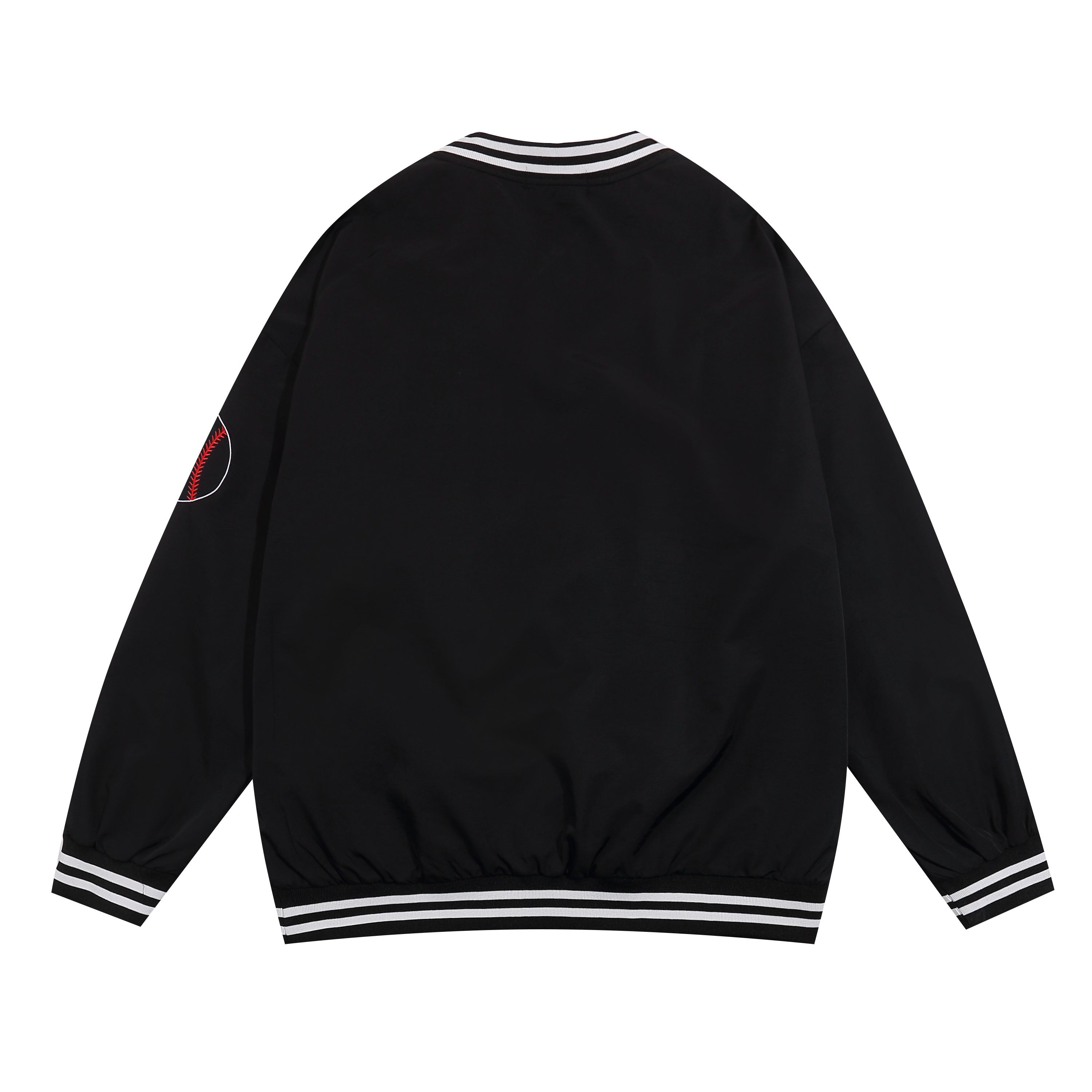 STARRVAINT Varsity Mesh Pullover
