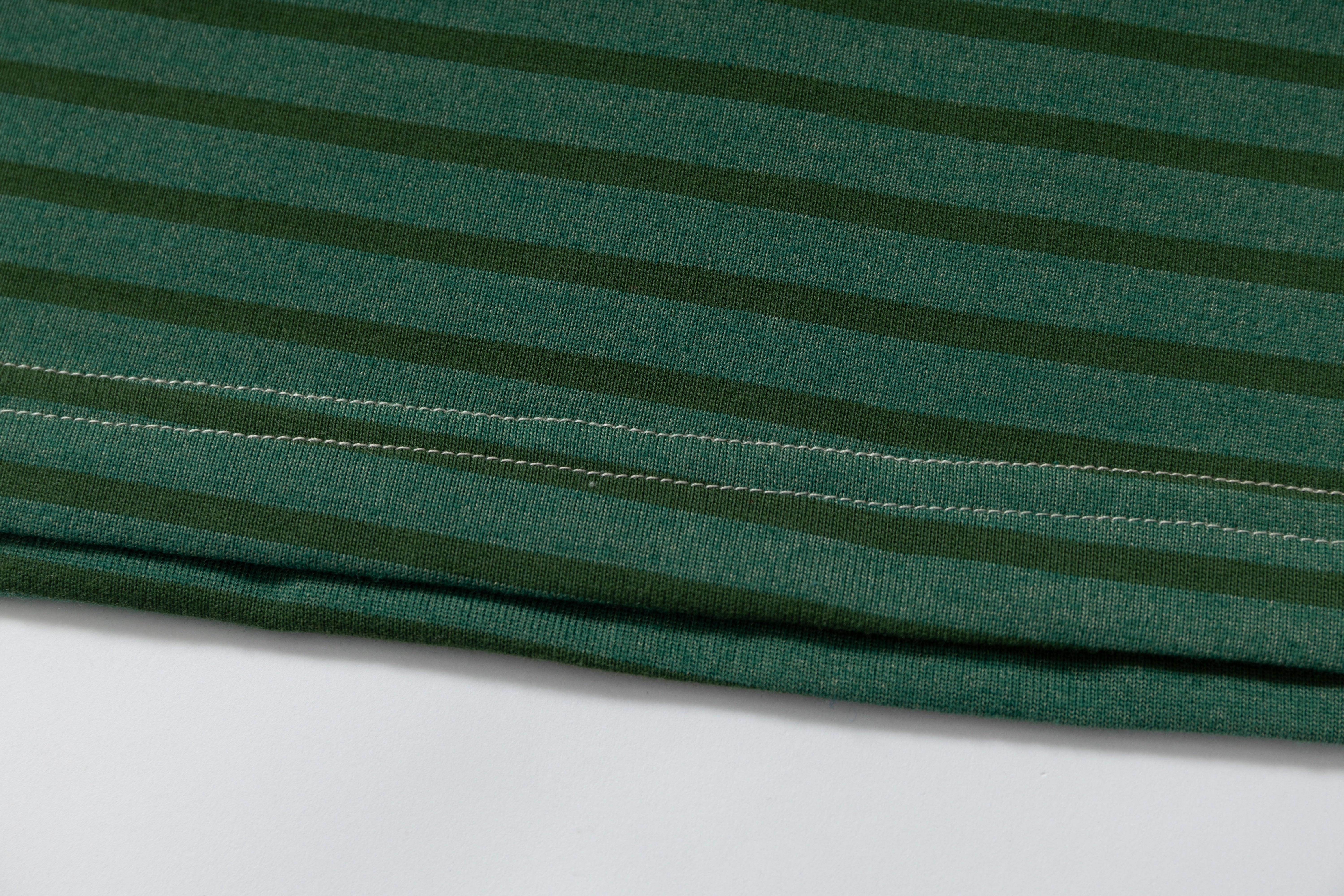 STARRVAINT Striped Long Sleeve Tee