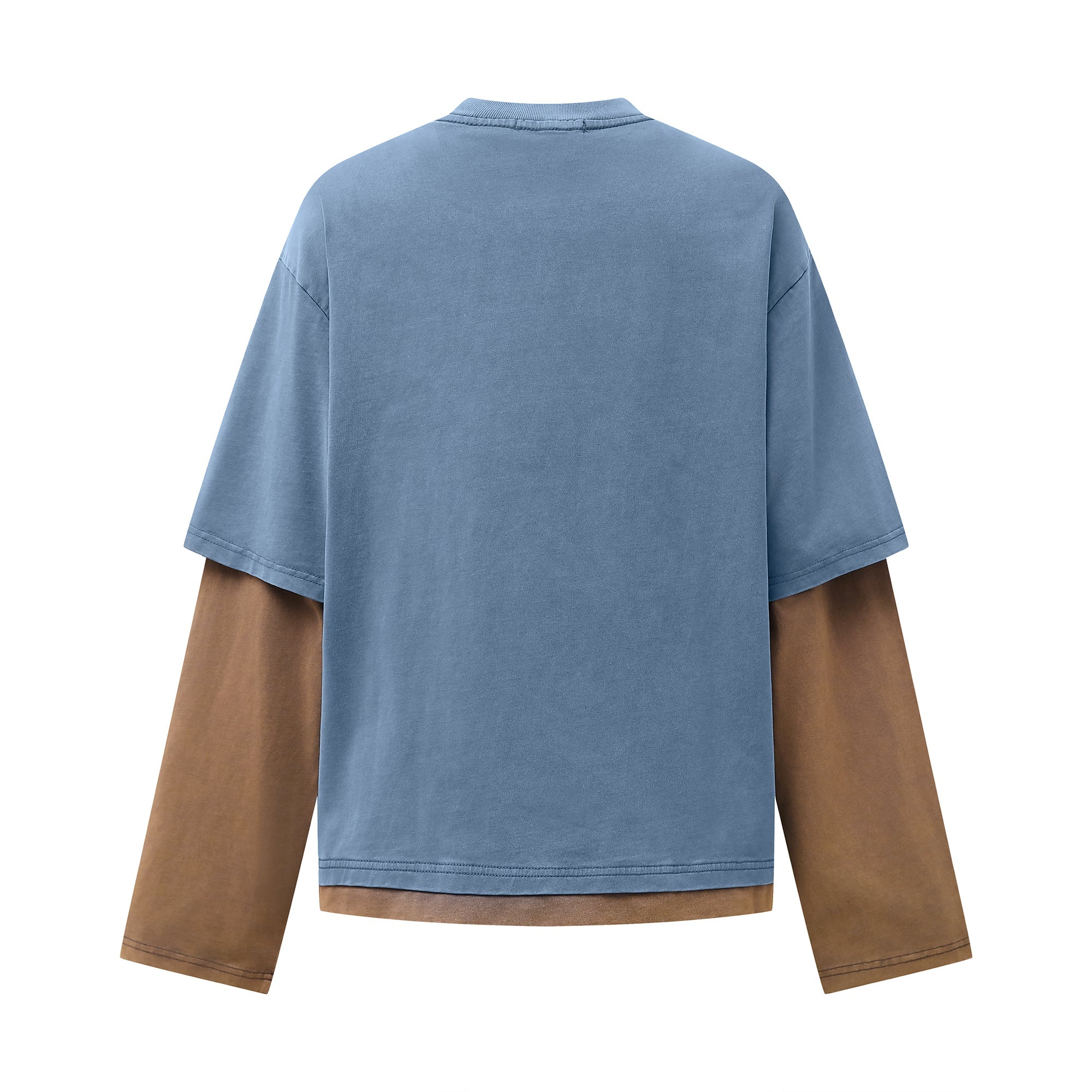 STARRVAINT Layered Graphic Tee