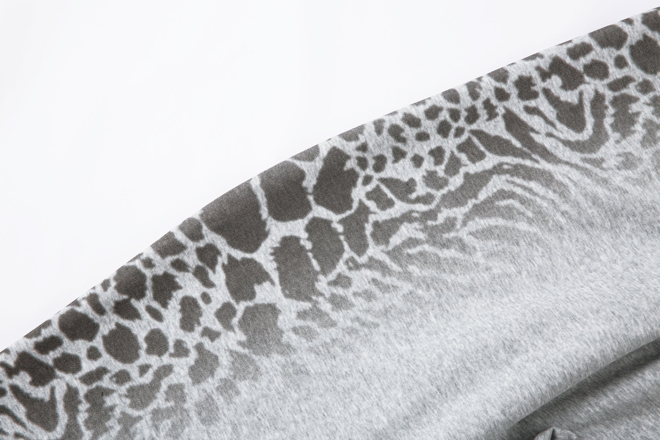STARRVAINT Leopard Gradient Sweatpants