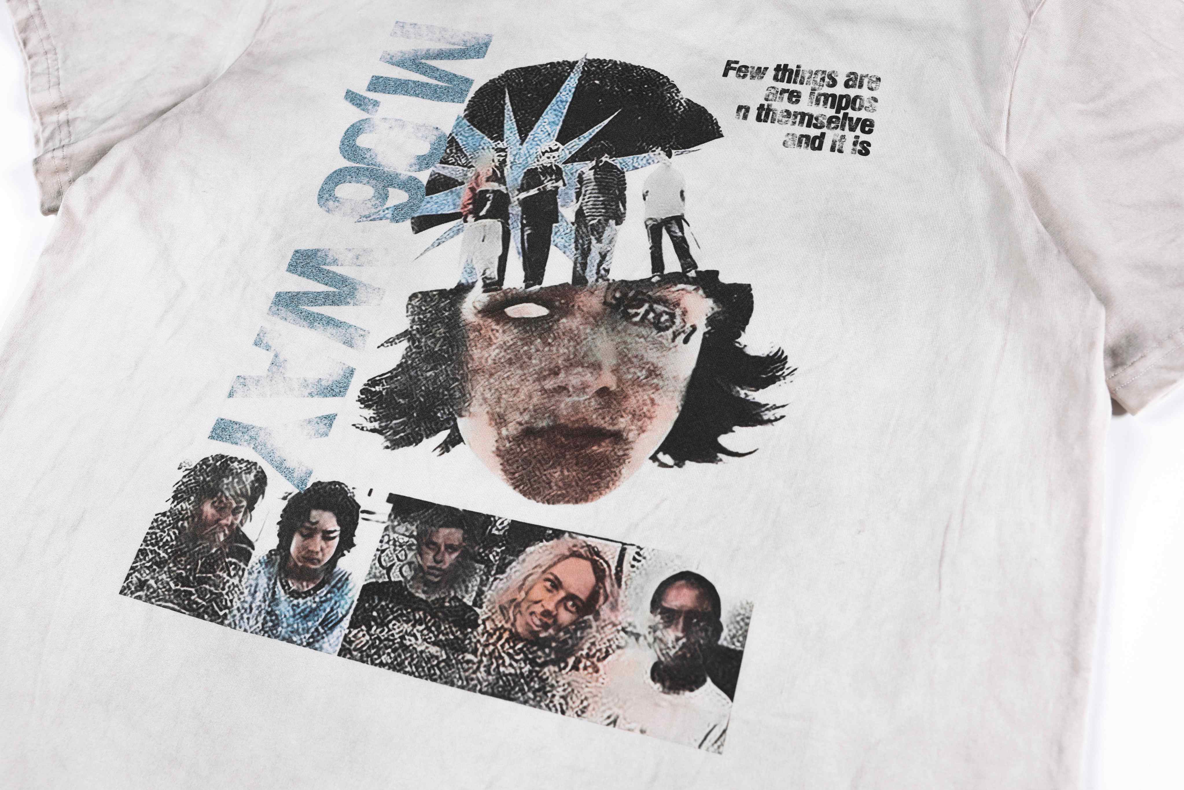 STARRVAINT Vintage Graphic Tee