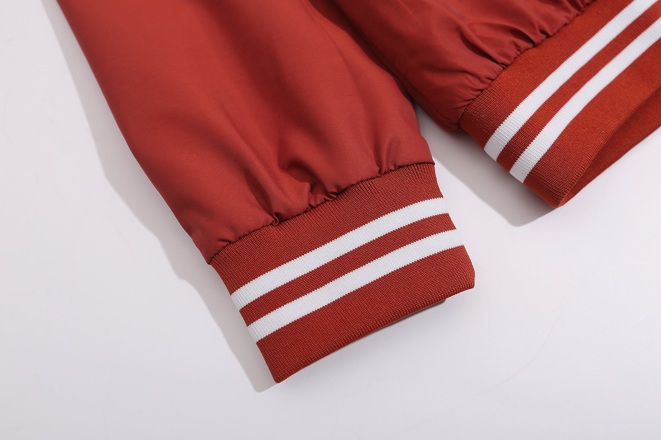 STARRVAINT Varsity Mesh Pullover