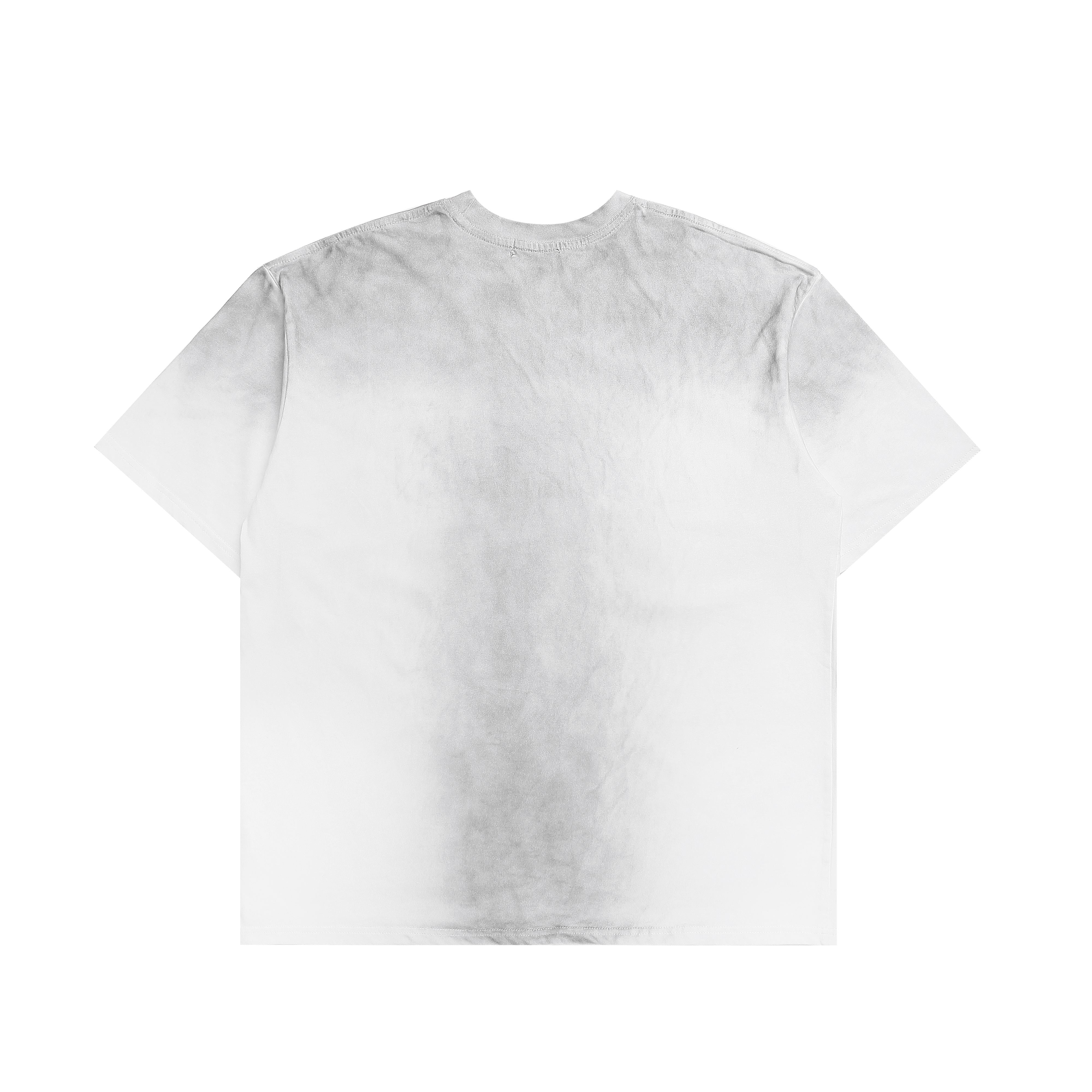 STARRVAINT Vintage Collage Graphic T-Shirt