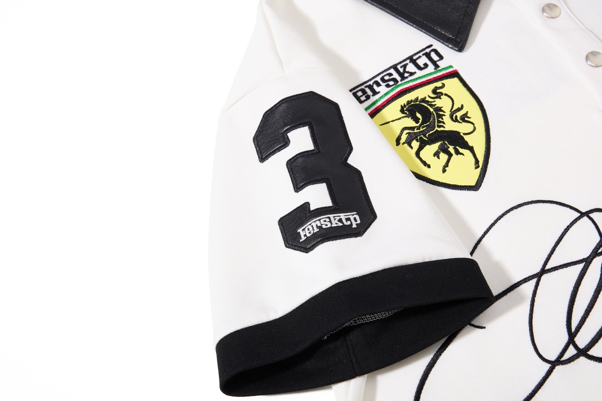 STARRVAINT Streetwear Polo