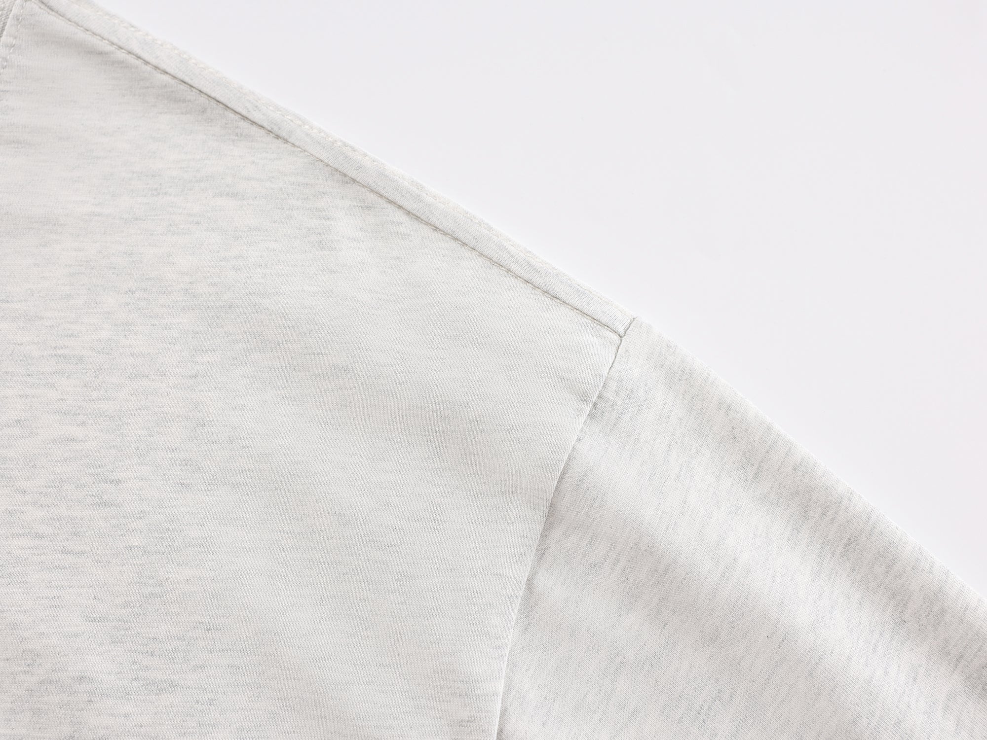 STARRVAINT Graphic Collage Long-Sleeve Tee