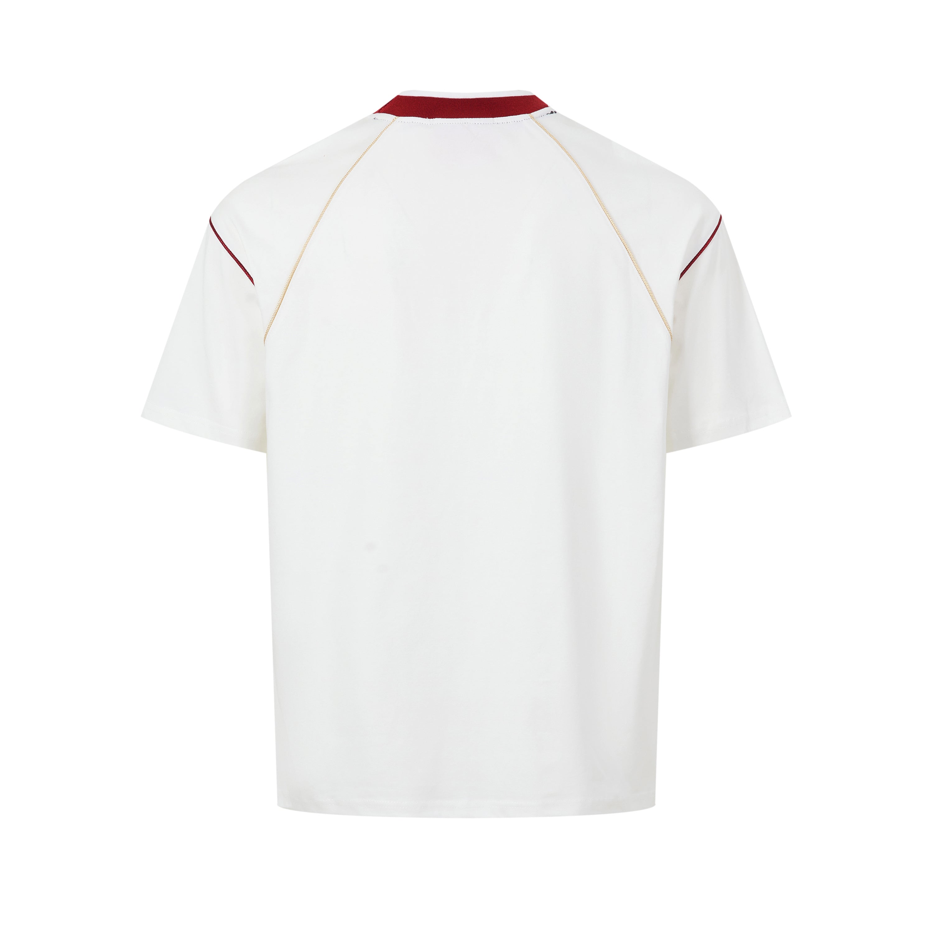 STARRVAINT Retro Football Jersey Tee