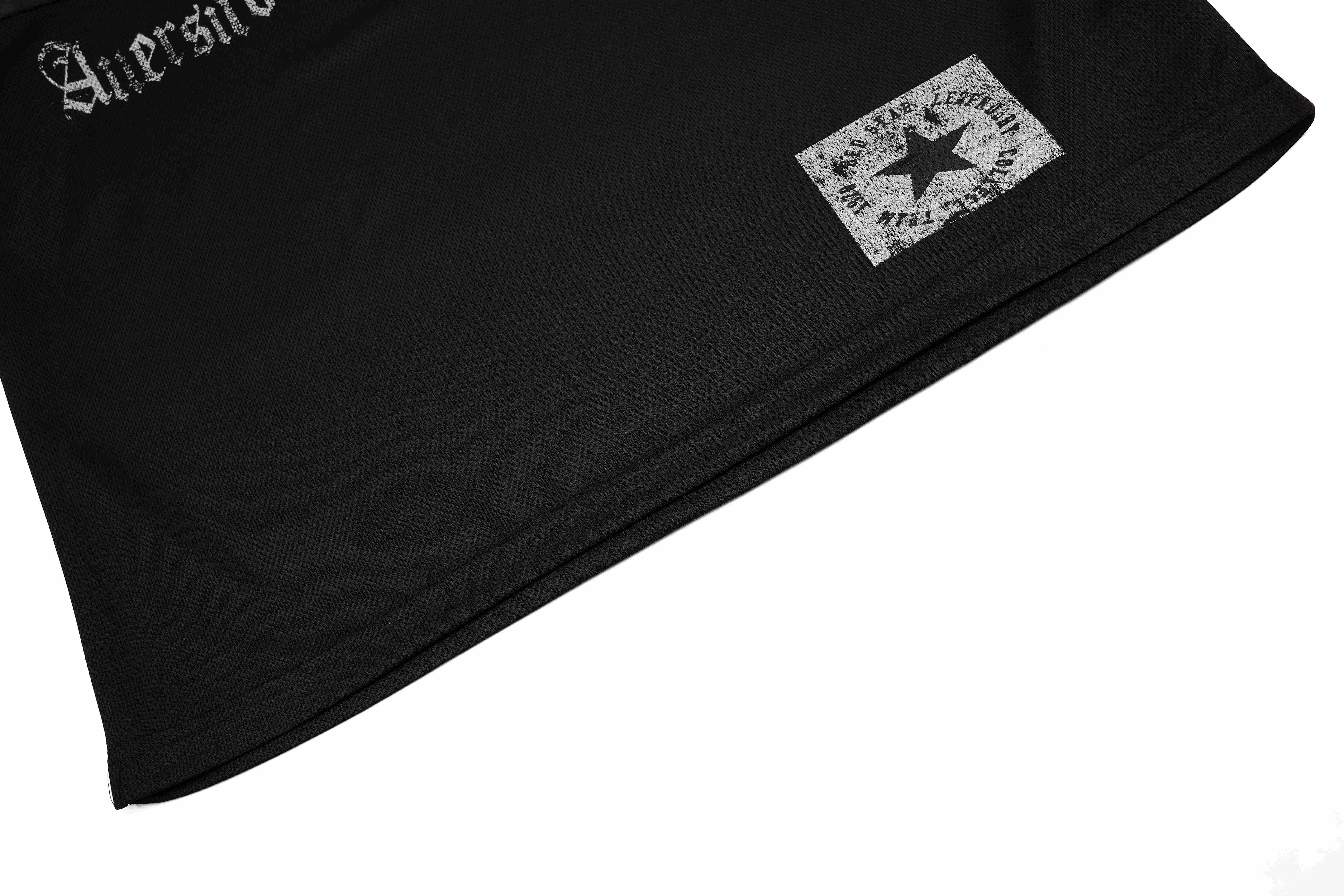 STARRVAINT “Aversio Mesh Sport Tee”