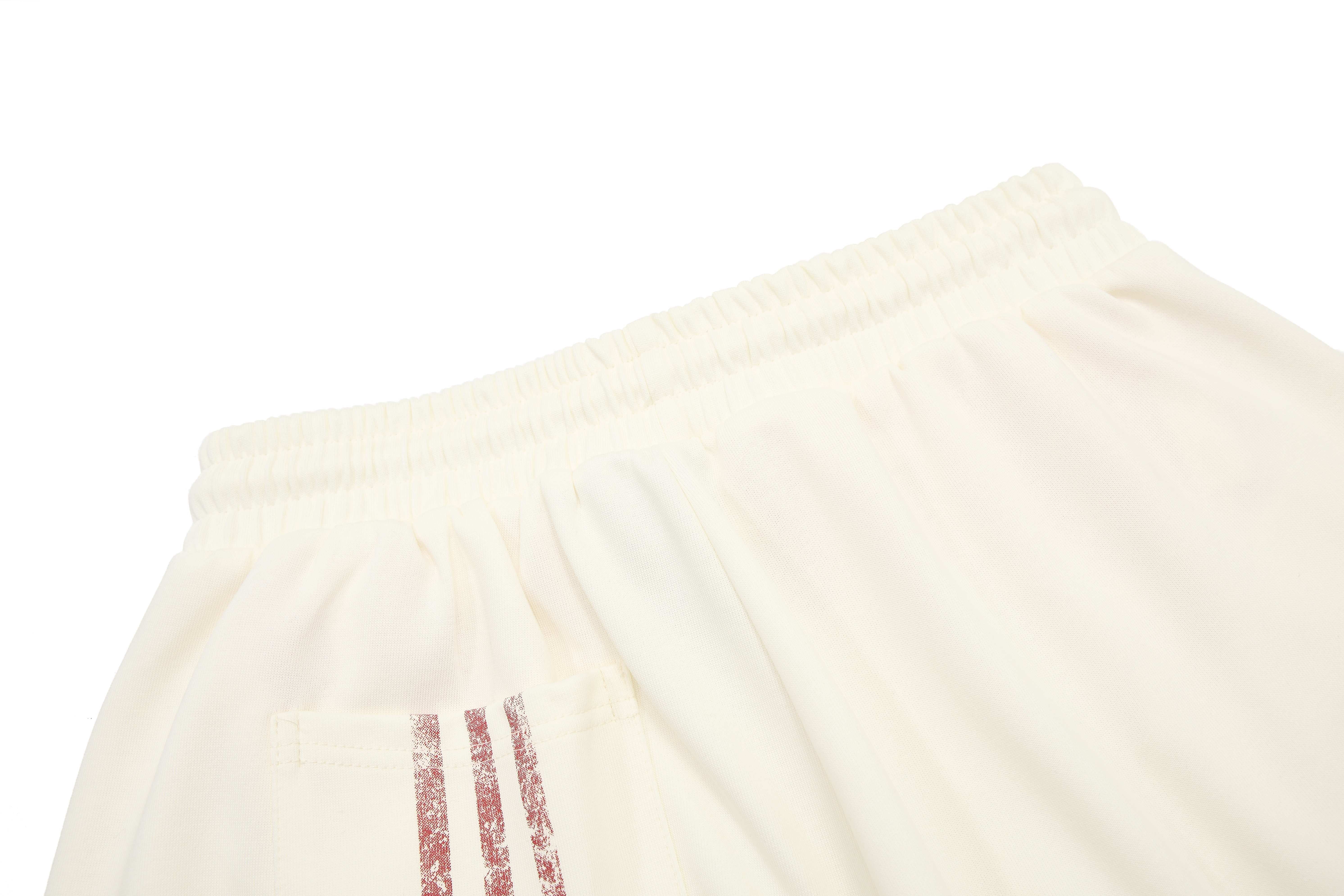 STARRVAINT “American Varsity” Wide-Leg Sweatpants