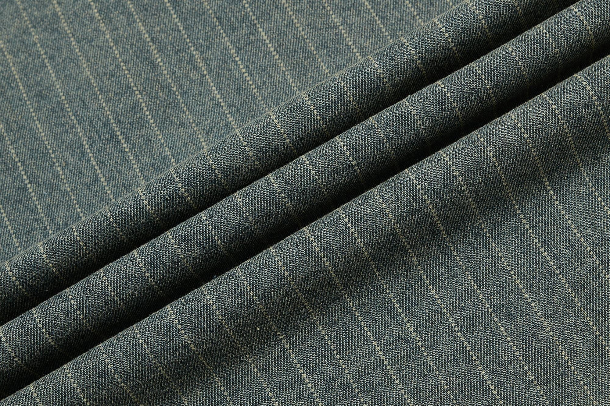 STARRVAINT “Vintage Pinstripe Sport Tee”