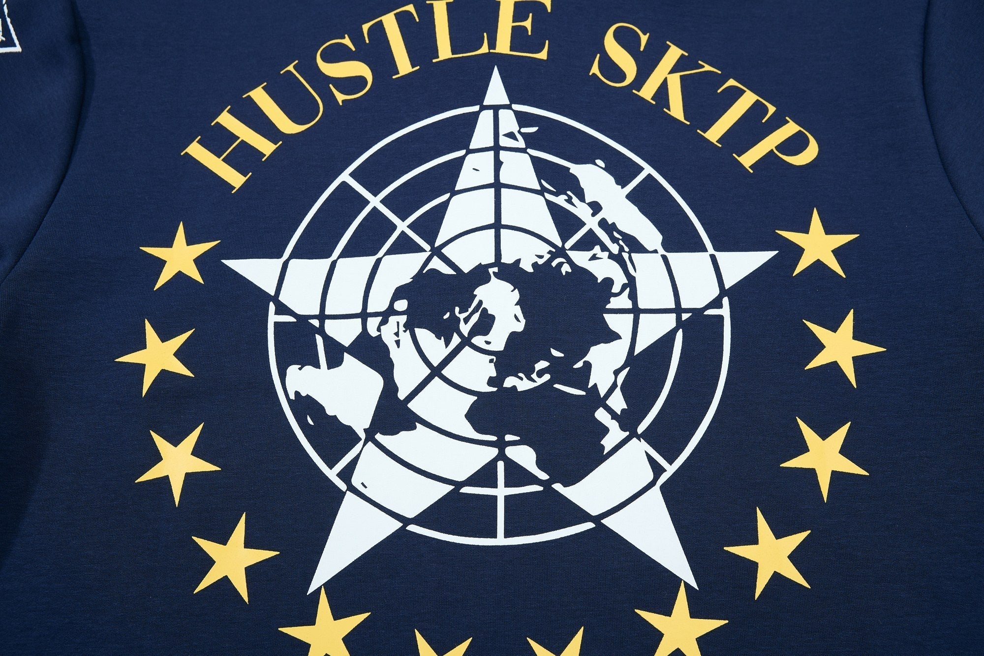 STARRVAINT Hustle Classic Polo Shirt