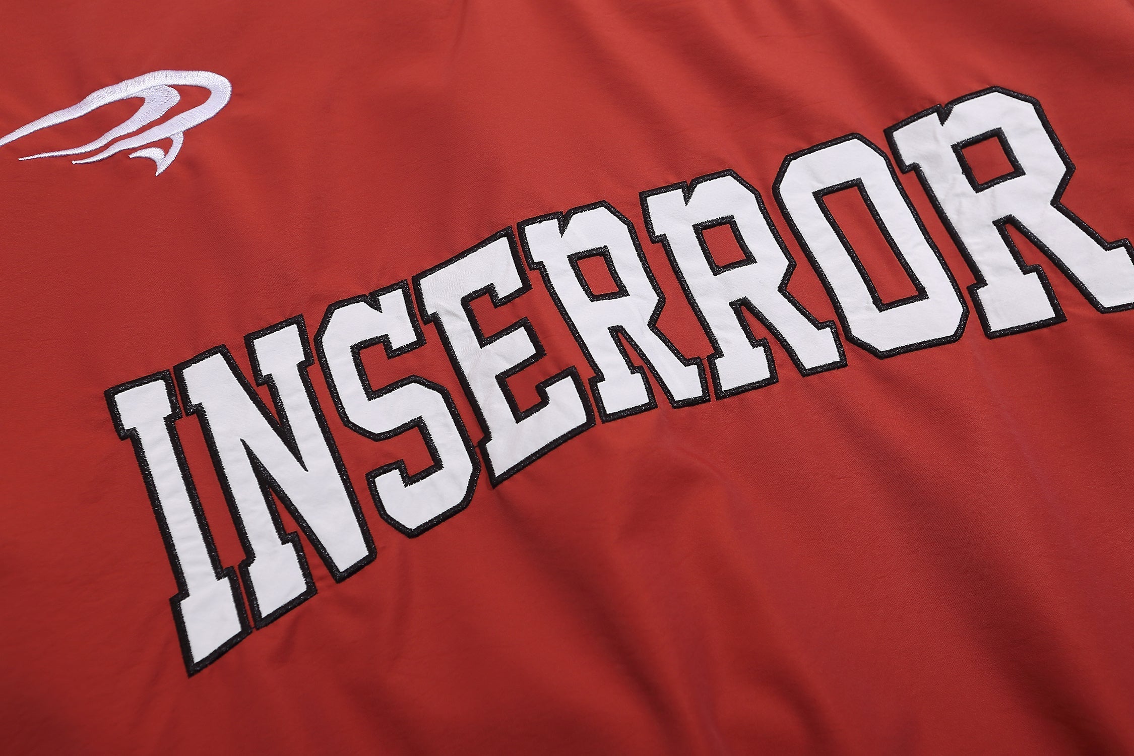 STARRVAINT Varsity Mesh Pullover