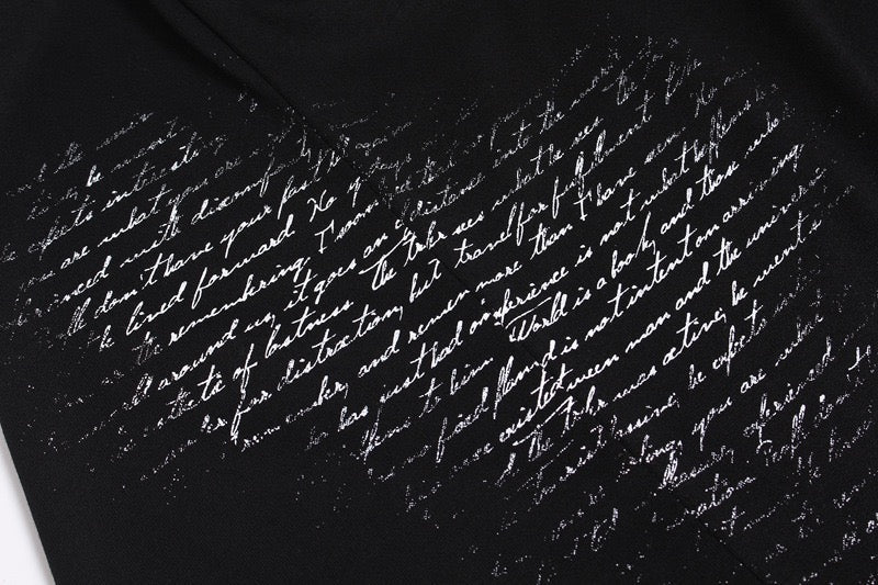STARRVAINT Narcissist Eye Graphic Tee