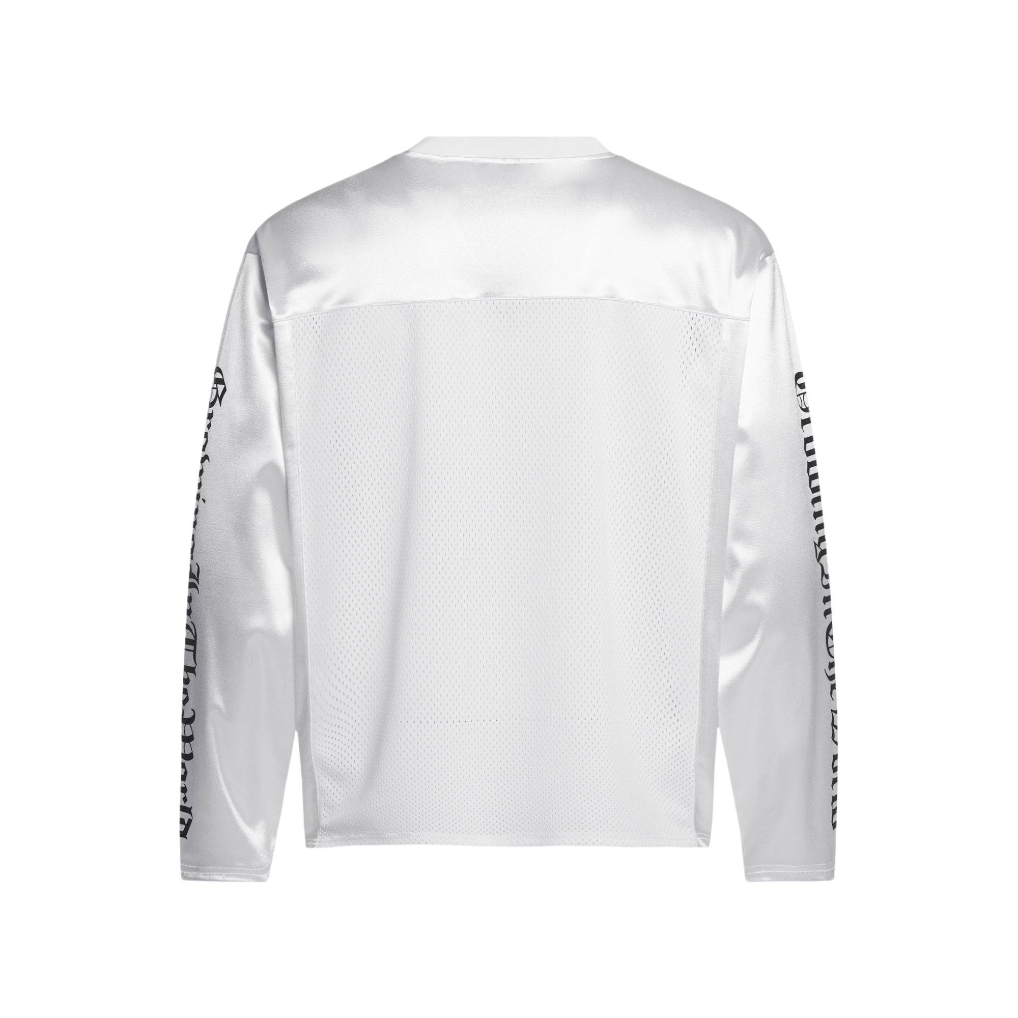 STARRVAINT Gothic Mesh Long Sleeve Jersey