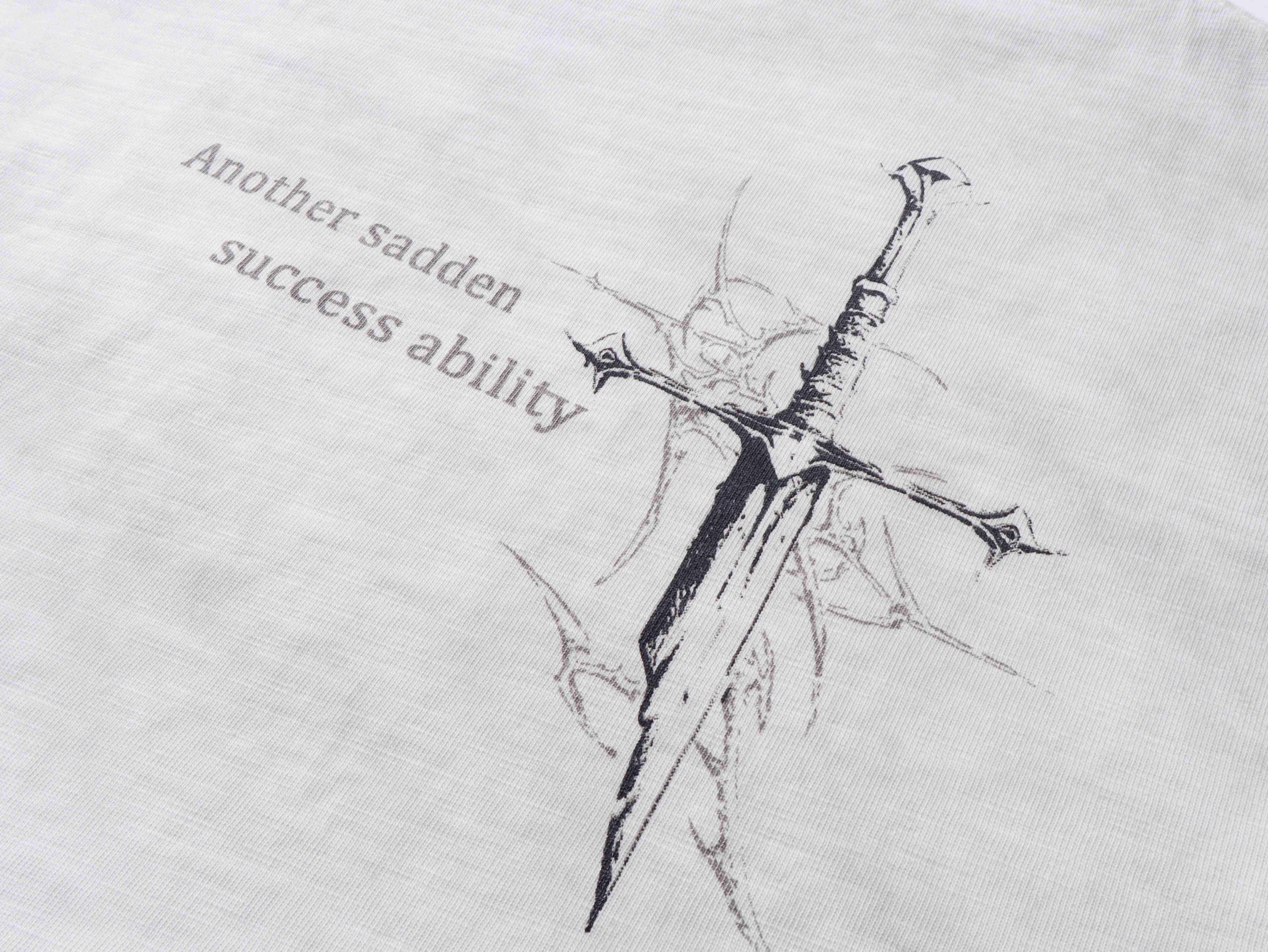 STARRVAINT “Freedom Sketch Long Sleeve Tee”