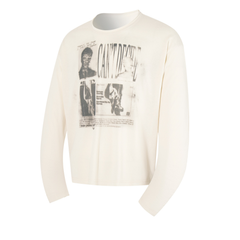 STARRVAINT Vintage Graphic Longsleeve Tee