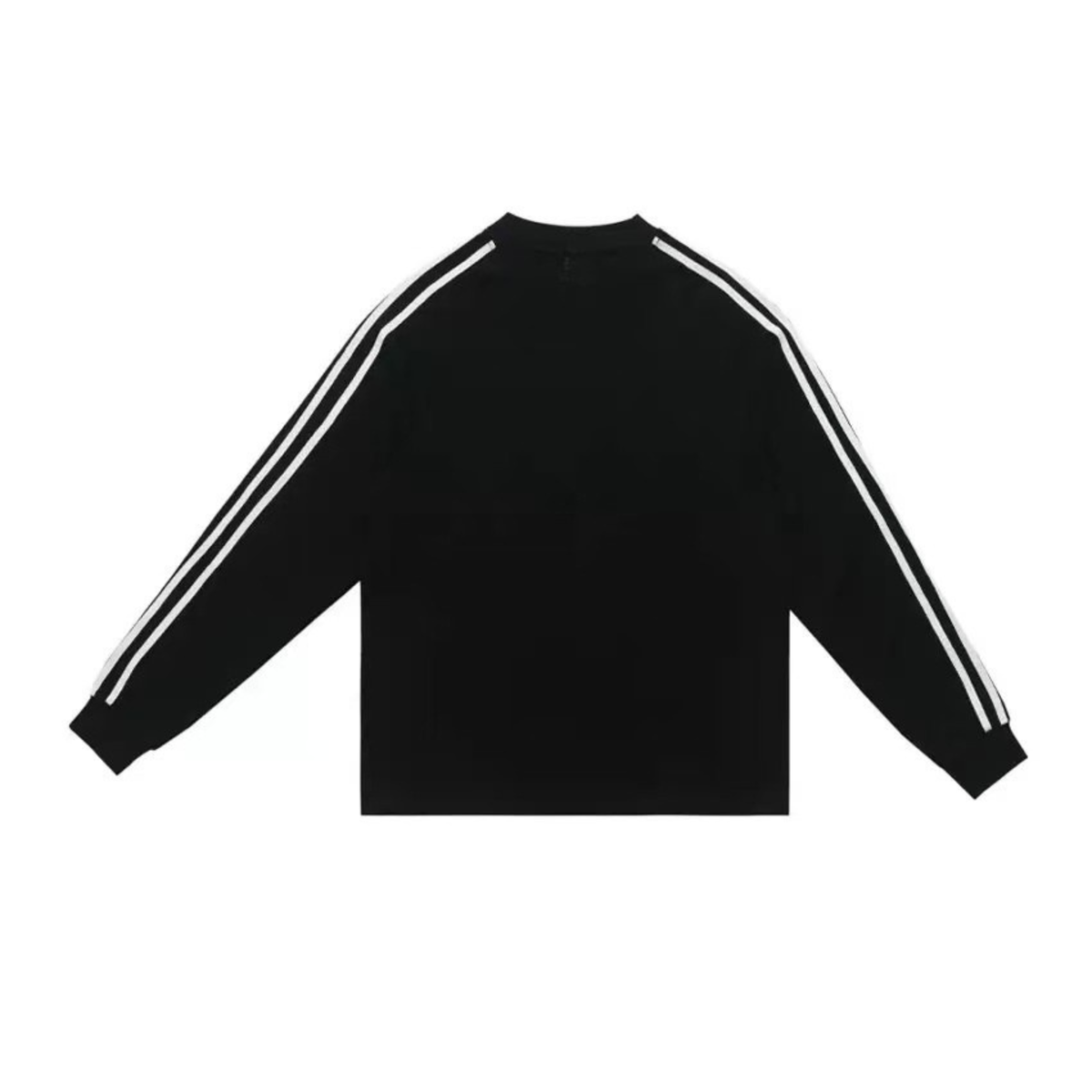 STARRVAINT Double-Stripe Long Sleeve Tee