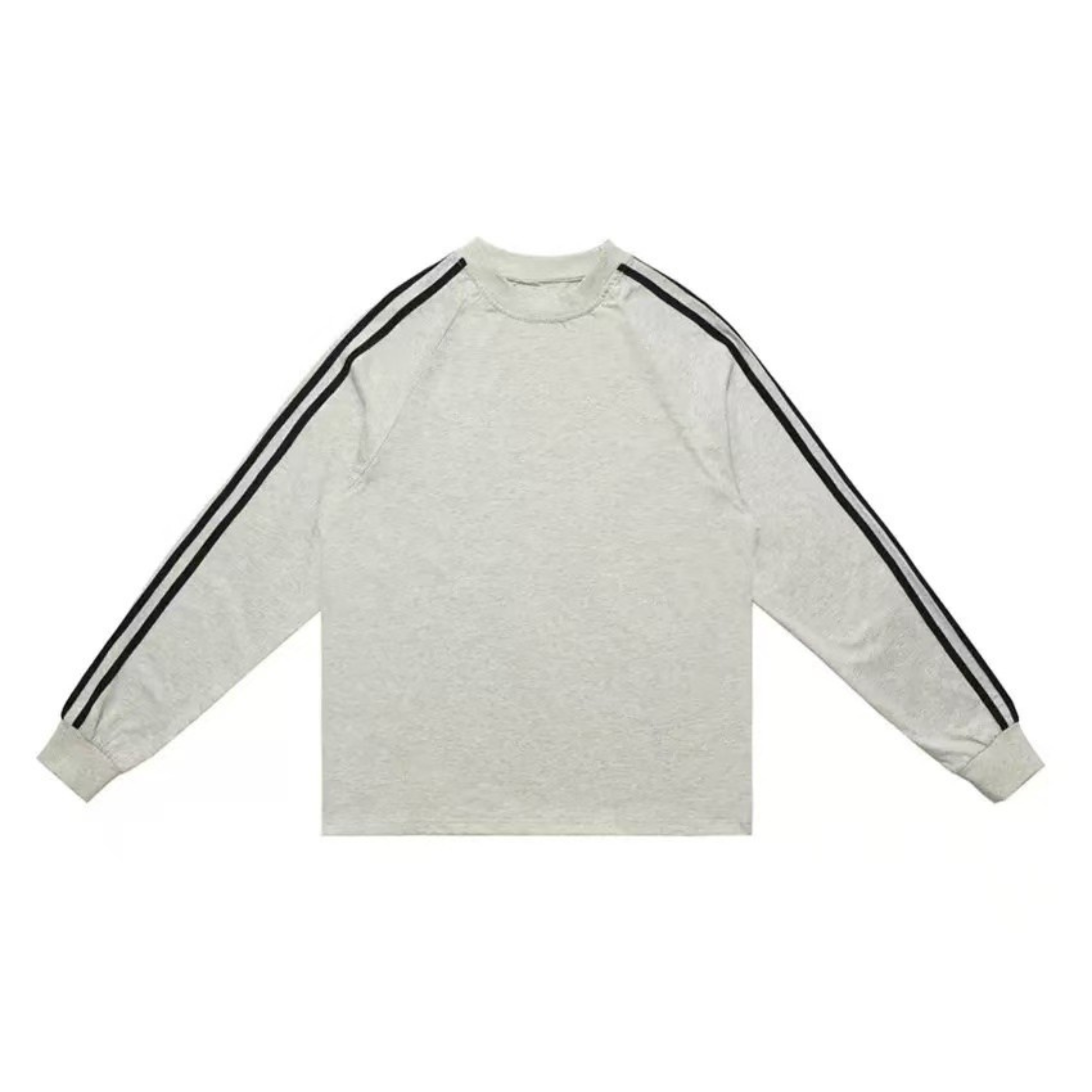 STARRVAINT Double-Stripe Long Sleeve Tee