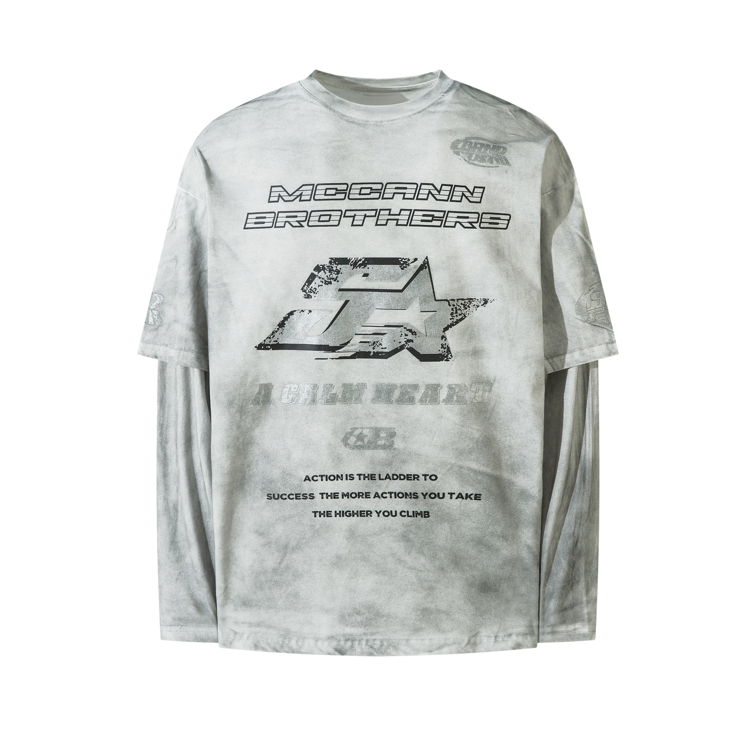 STARRVAINT McCann 5X Layered Tee