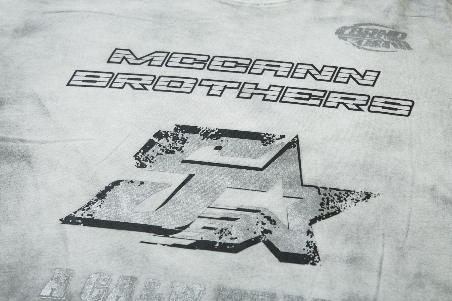 STARRVAINT McCann 5X Layered Tee