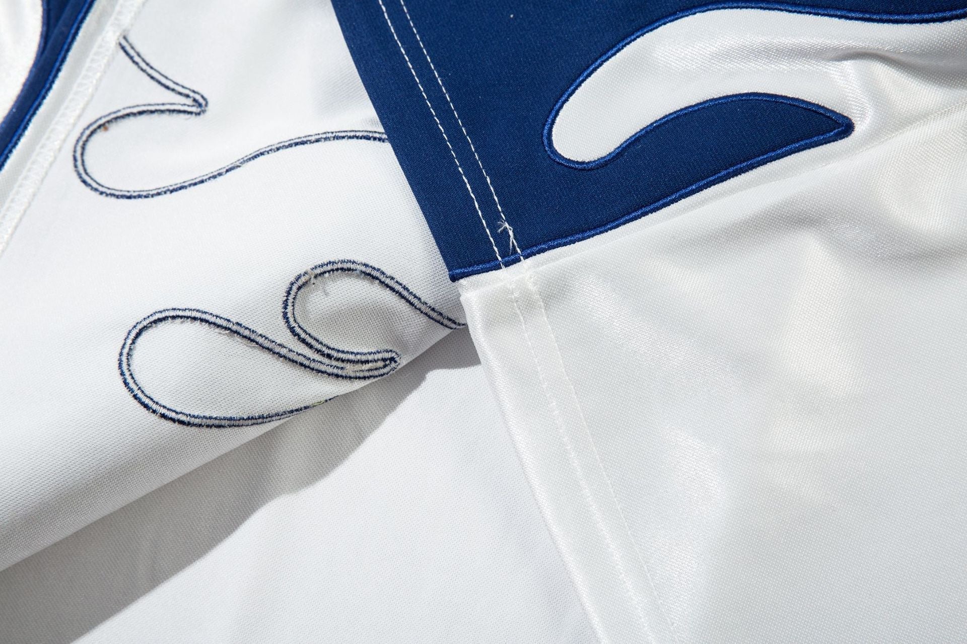 STARRVAINT Flame Mesh Jersey
