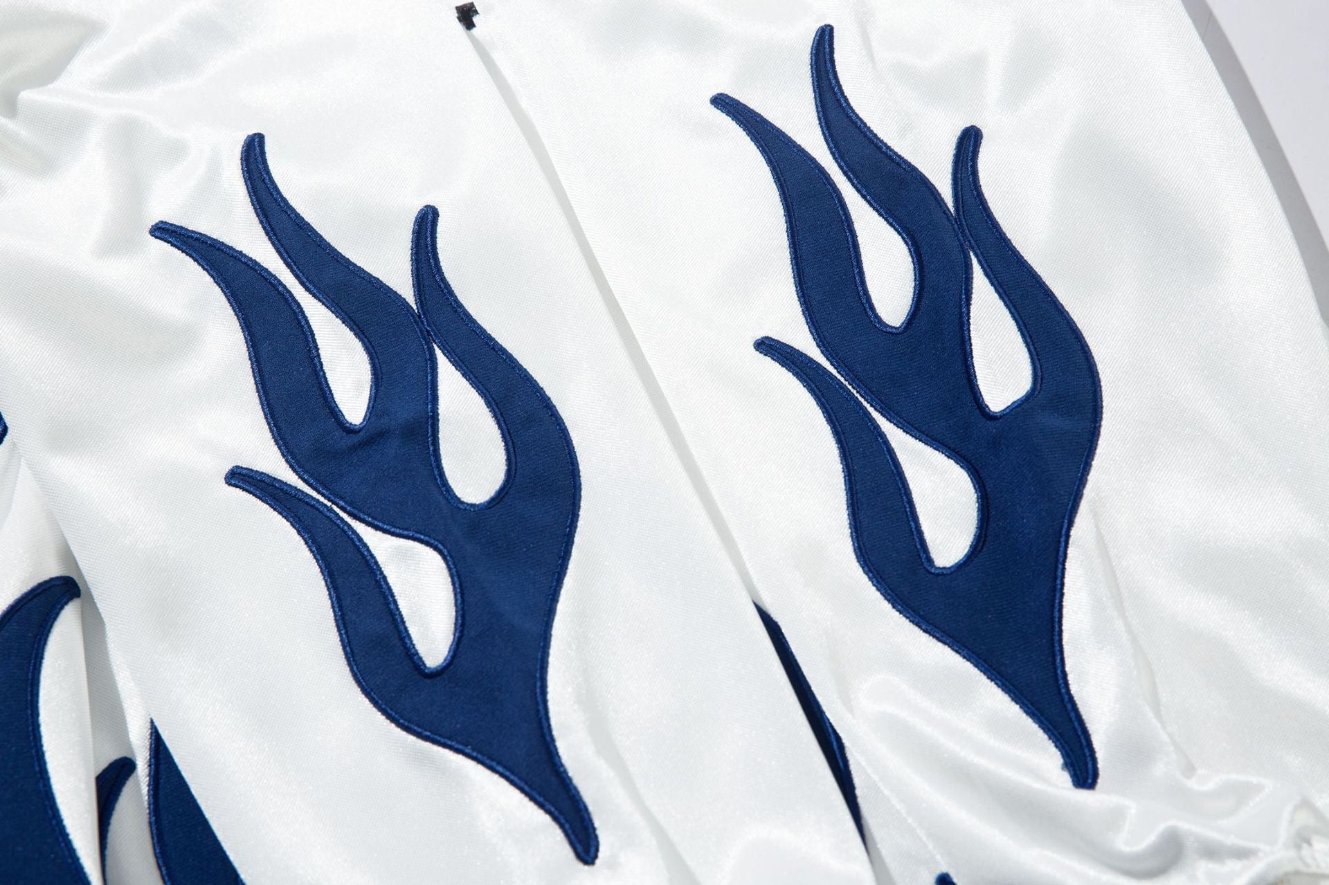 STARRVAINT Flame Mesh Jersey