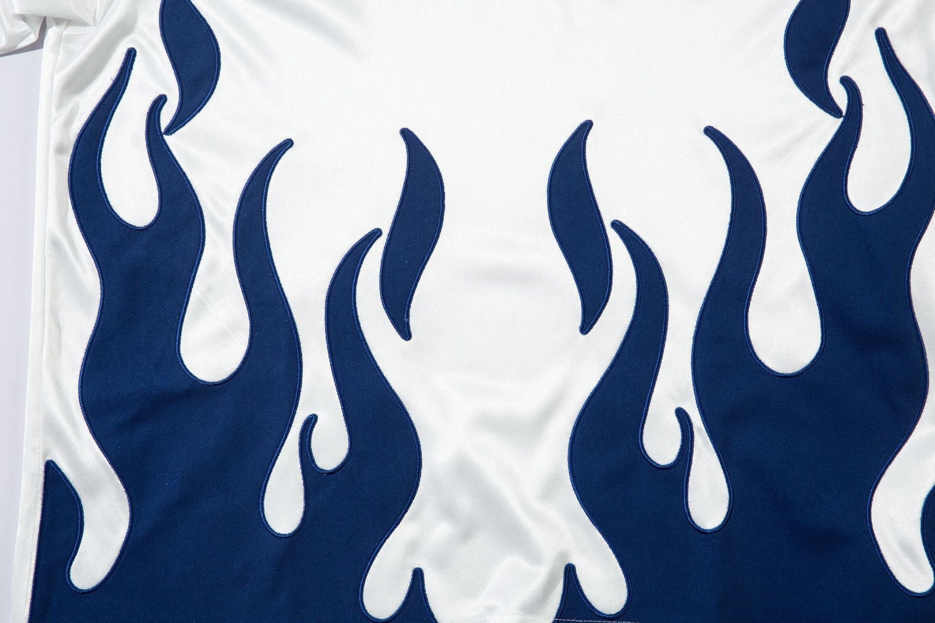 STARRVAINT Flame Mesh Jersey