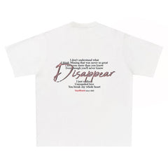 STARRVAINT Tear-Eye Graphic Tee