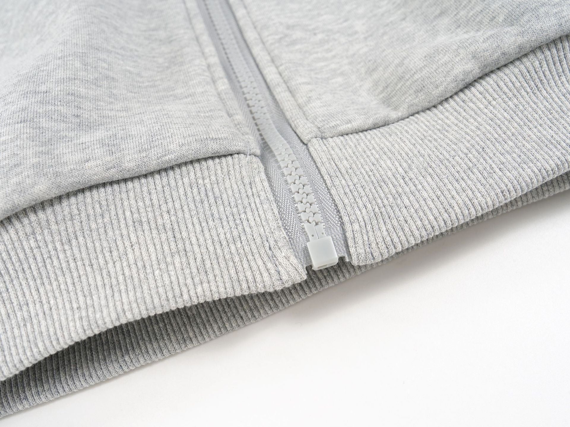 STARRVAINT Photo Collage Zip Hoodie