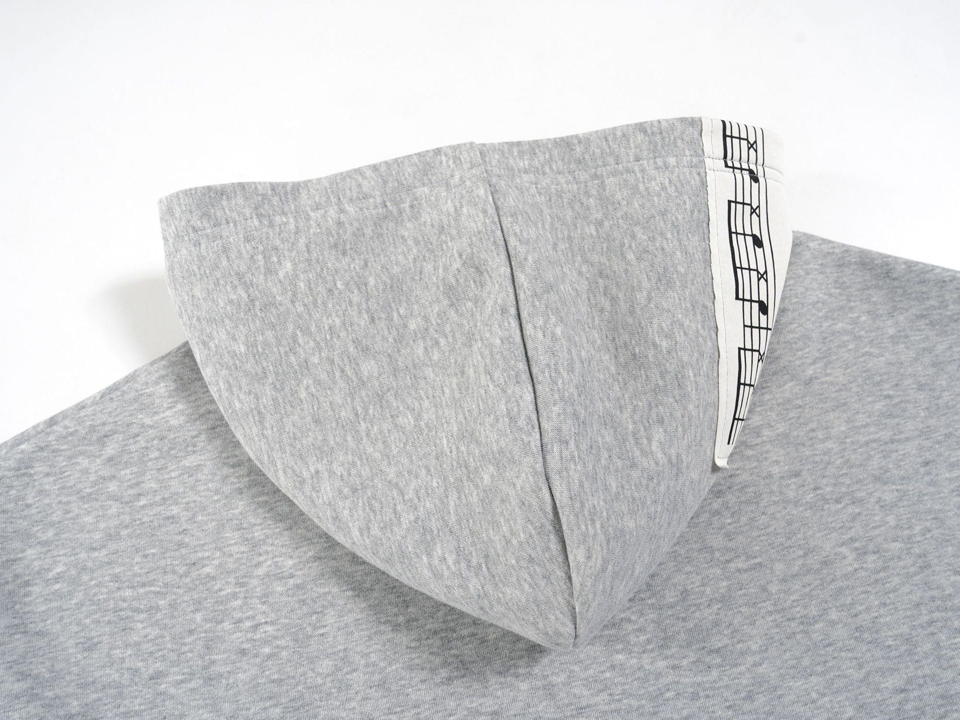 STARRVAINT Photo Collage Zip Hoodie