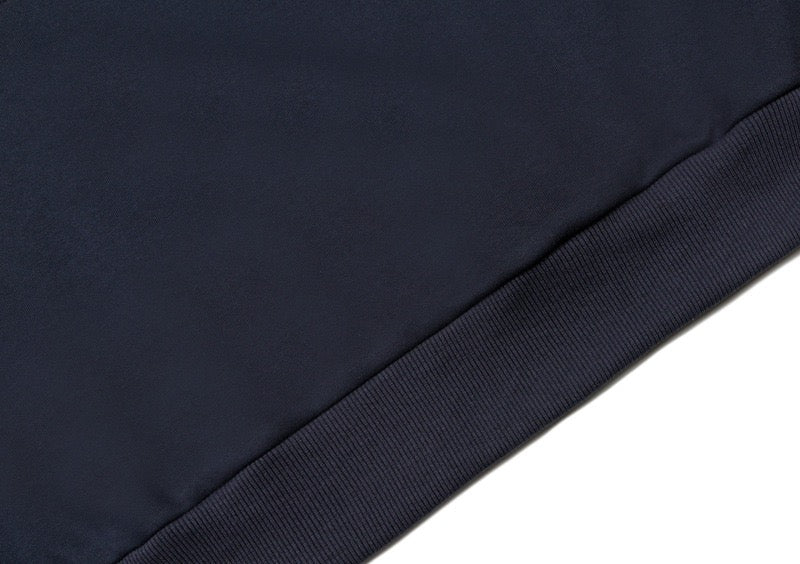 STARRVAINT Retro Stripe Rugby Sweatshirt