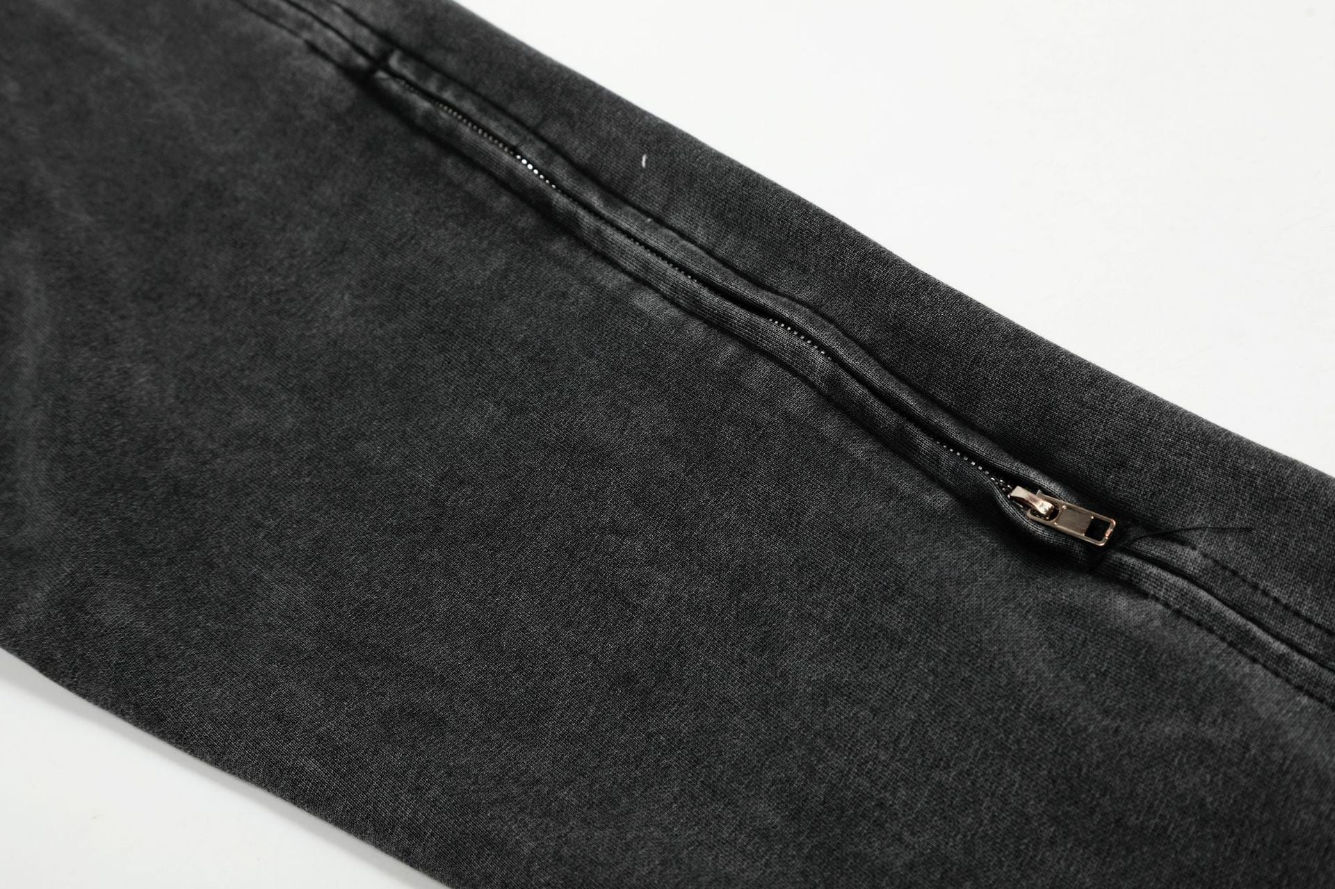 STARRVAINT Sculpted Seam Hooded Jacket