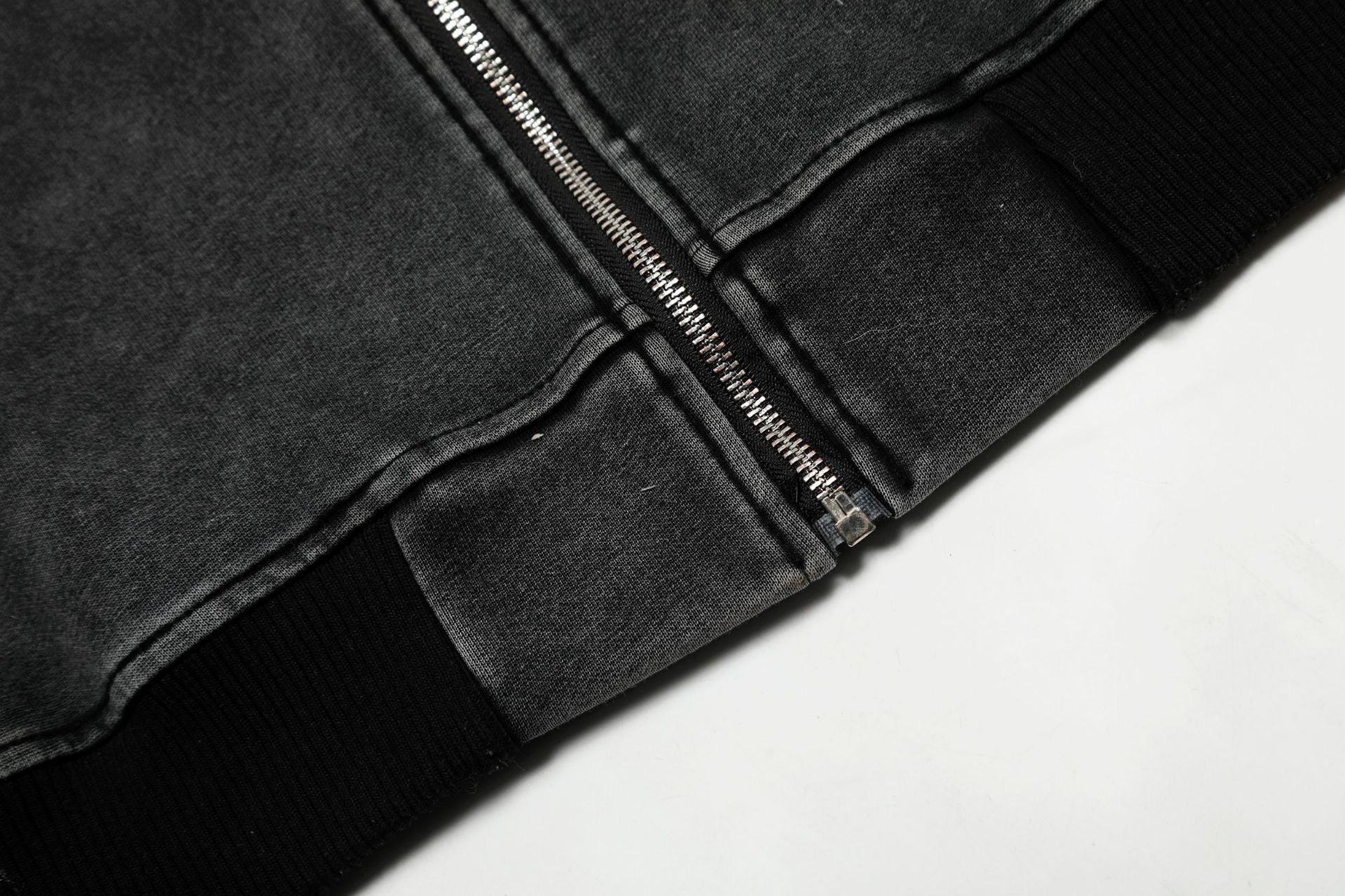 STARRVAINT Sculpted Seam Hooded Jacket