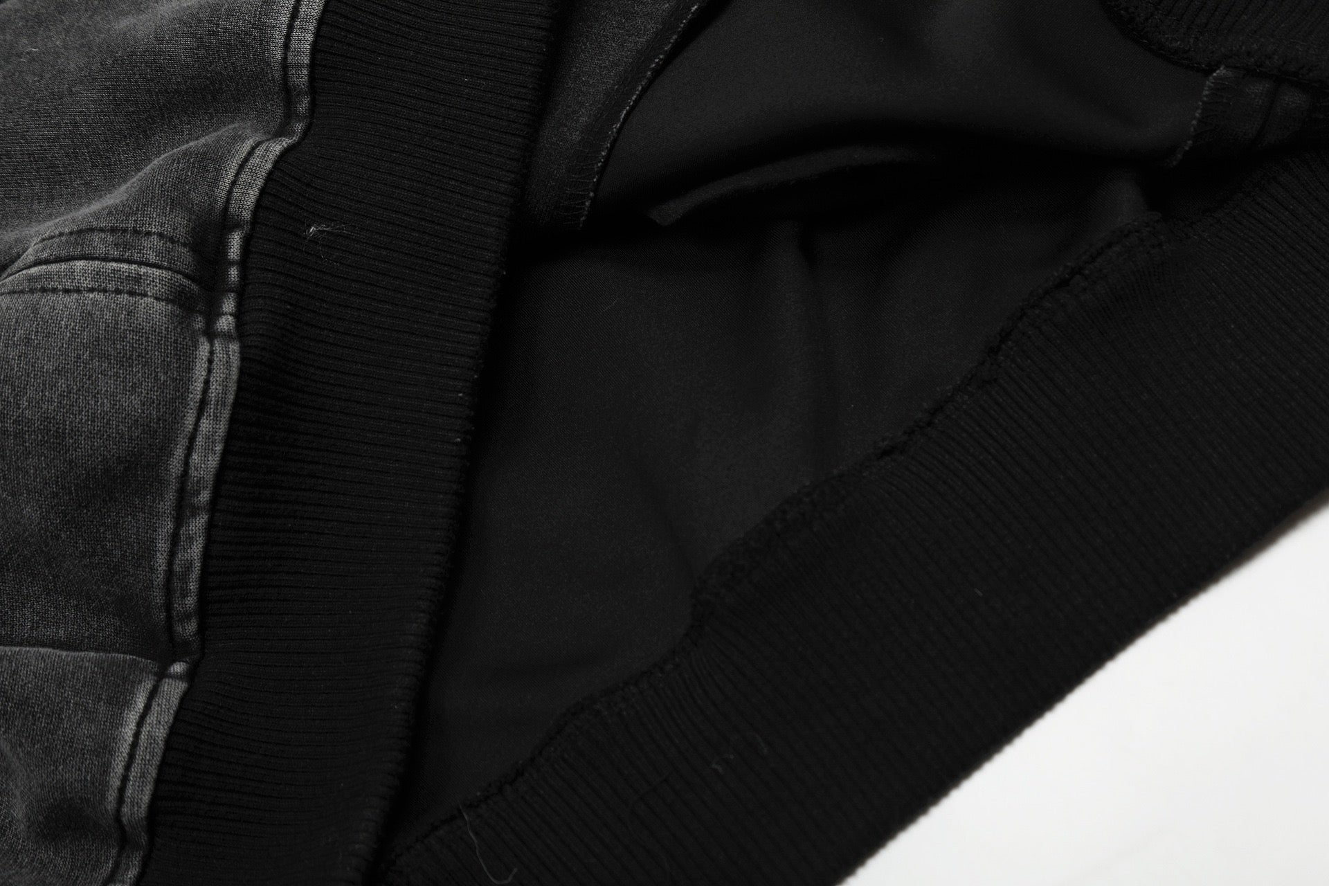 STARRVAINT Sculpted Seam Hooded Jacket