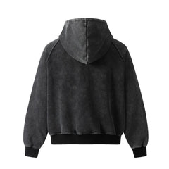 STARRVAINT Sculpted Seam Hooded Jacket