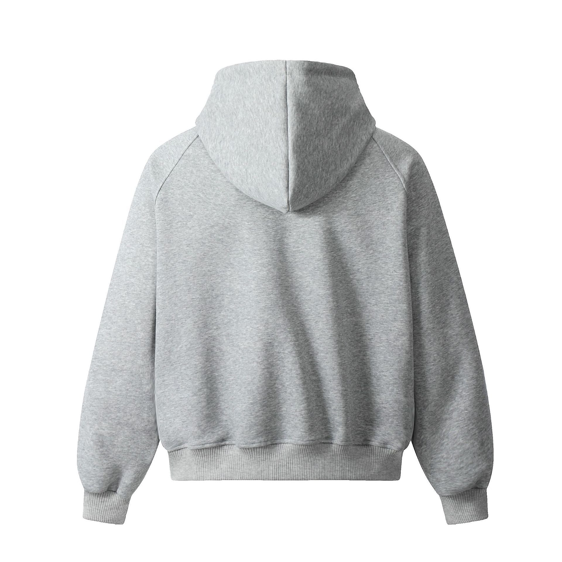 STARRVAINT Sculpted Seam Hooded Jacket