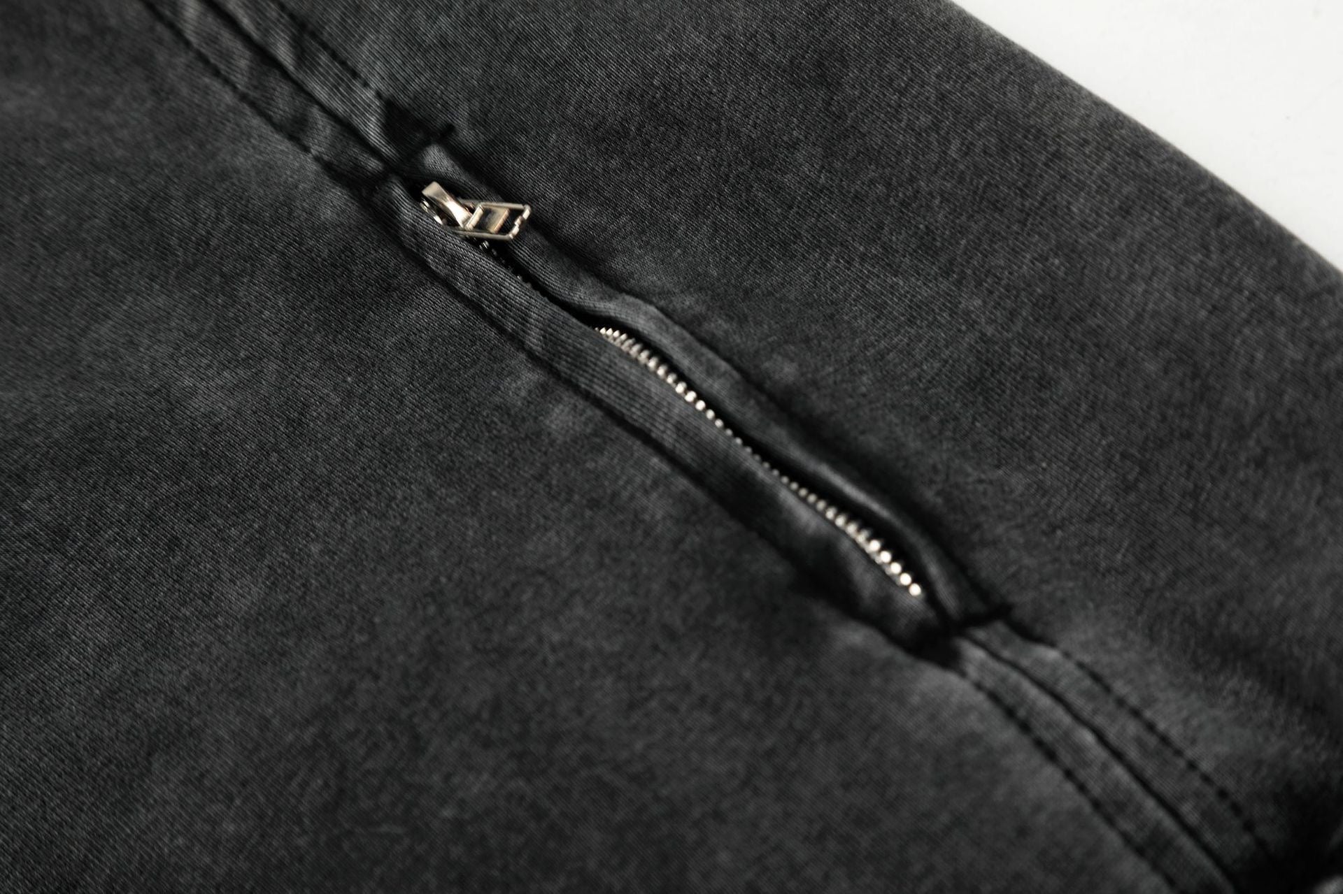 STARRVAINT Sculpted Seam Hooded Jacket