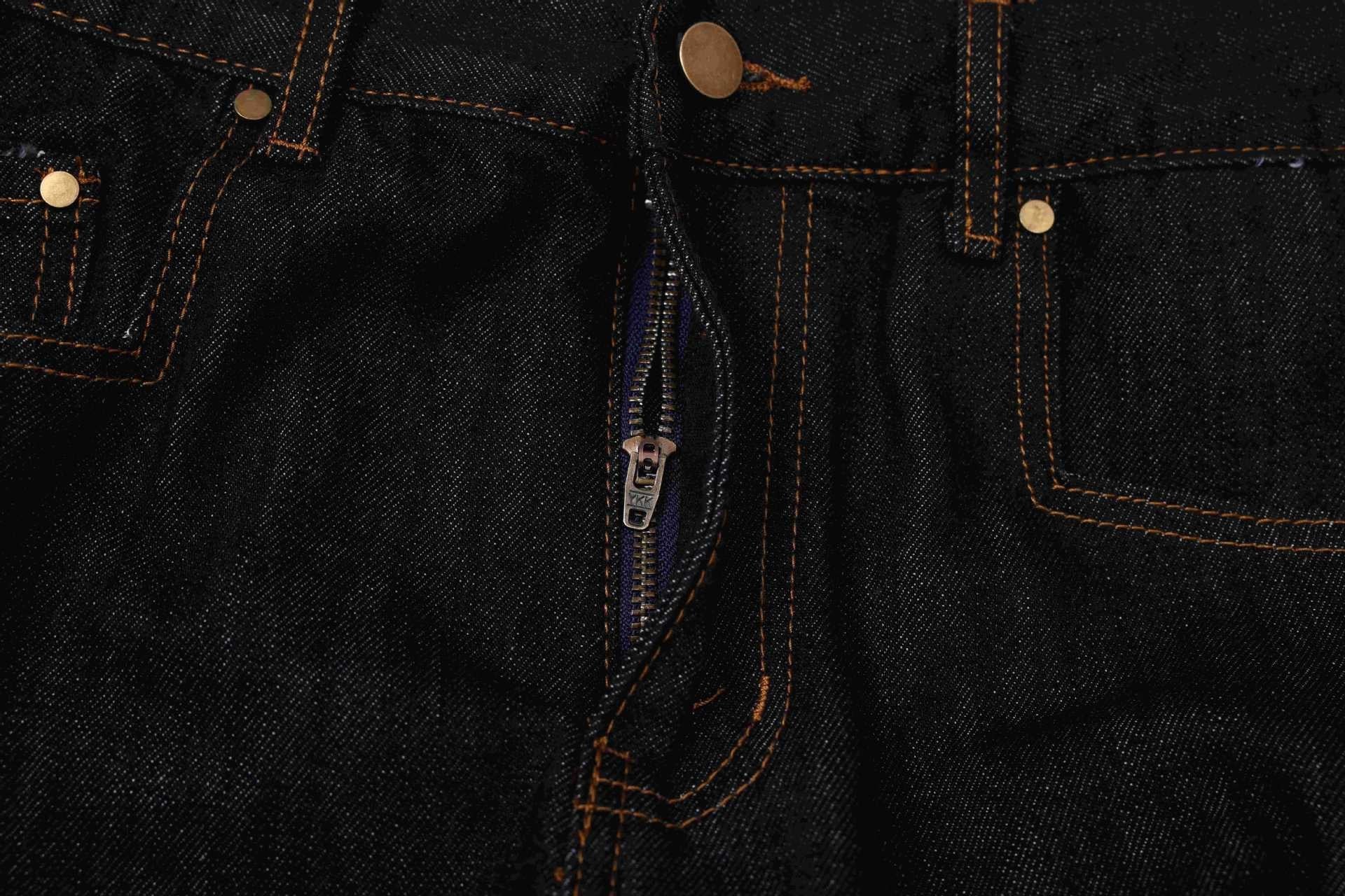 STARRVAINT Patchwork Denim Jorts