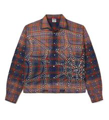 Vale Forever Purple Fever Flannel Purple