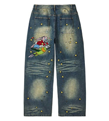 Vale Forever Cosmo Denim Dark Rinse/Blue
