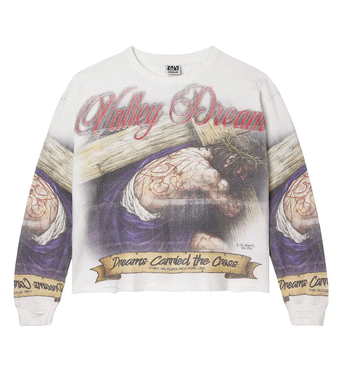 Vale Forever Sacrifice Thermal White