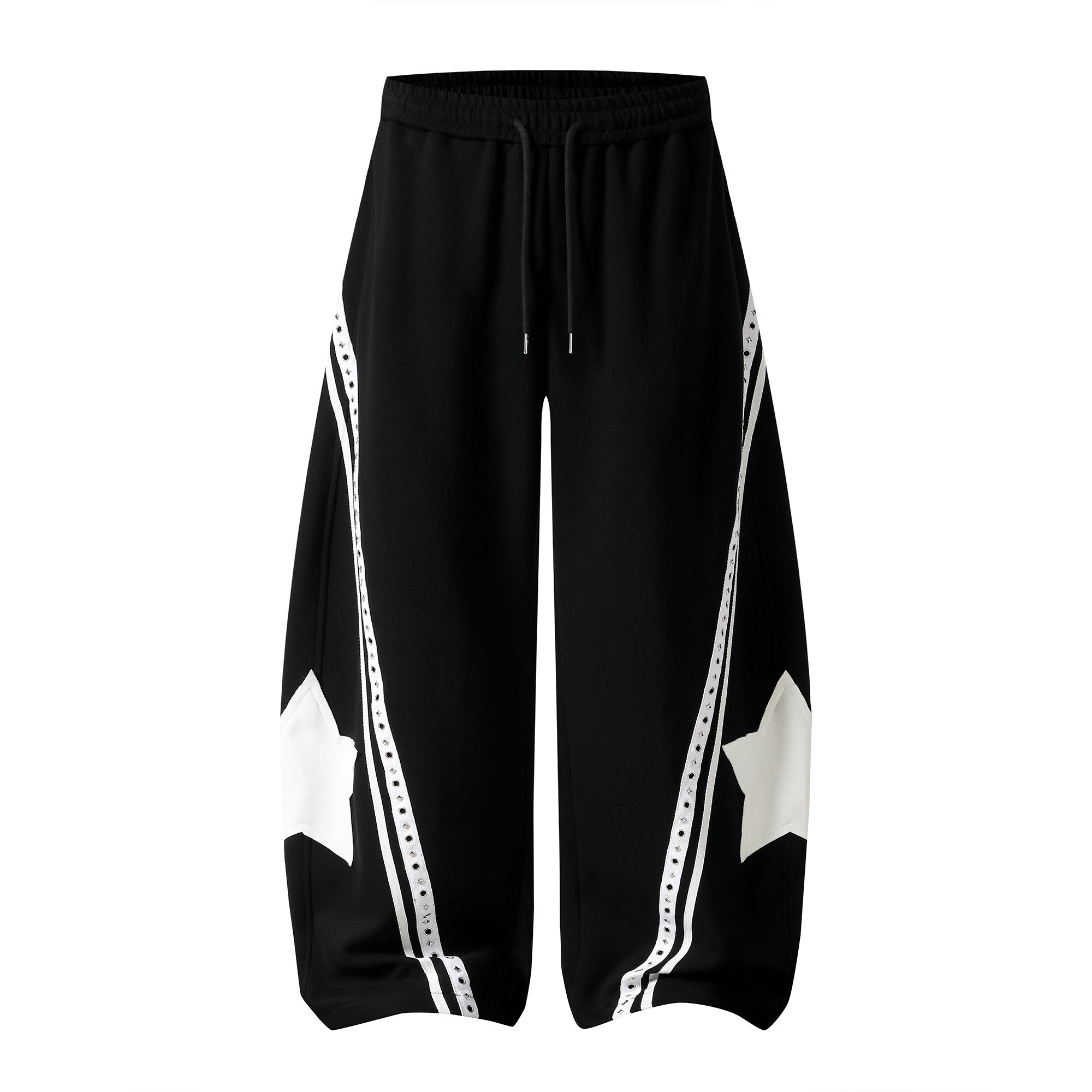 STARRVAINT Star Panel Track Pants